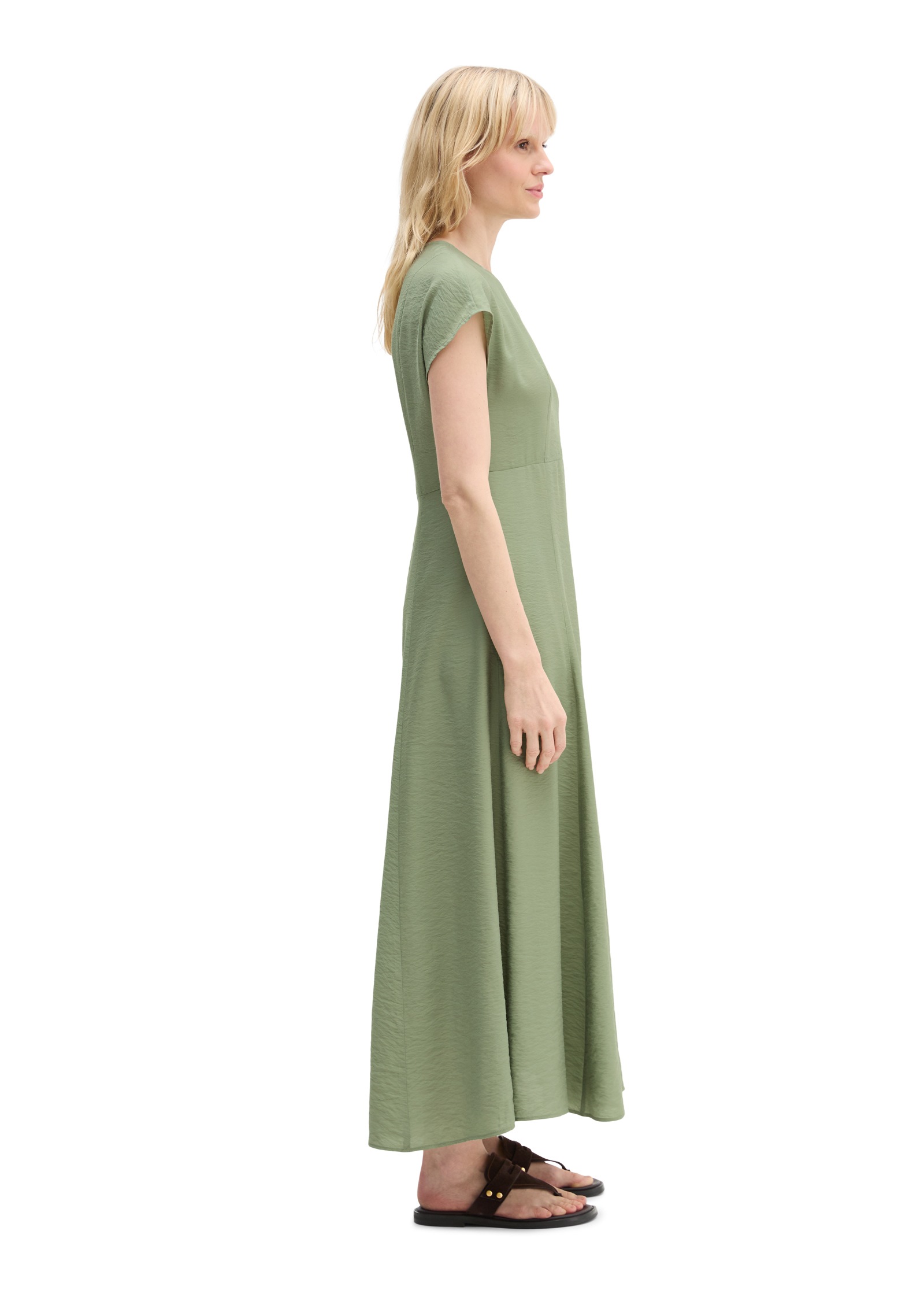 Marc O'Polo Maxikleid »aus Viskose-Mix«