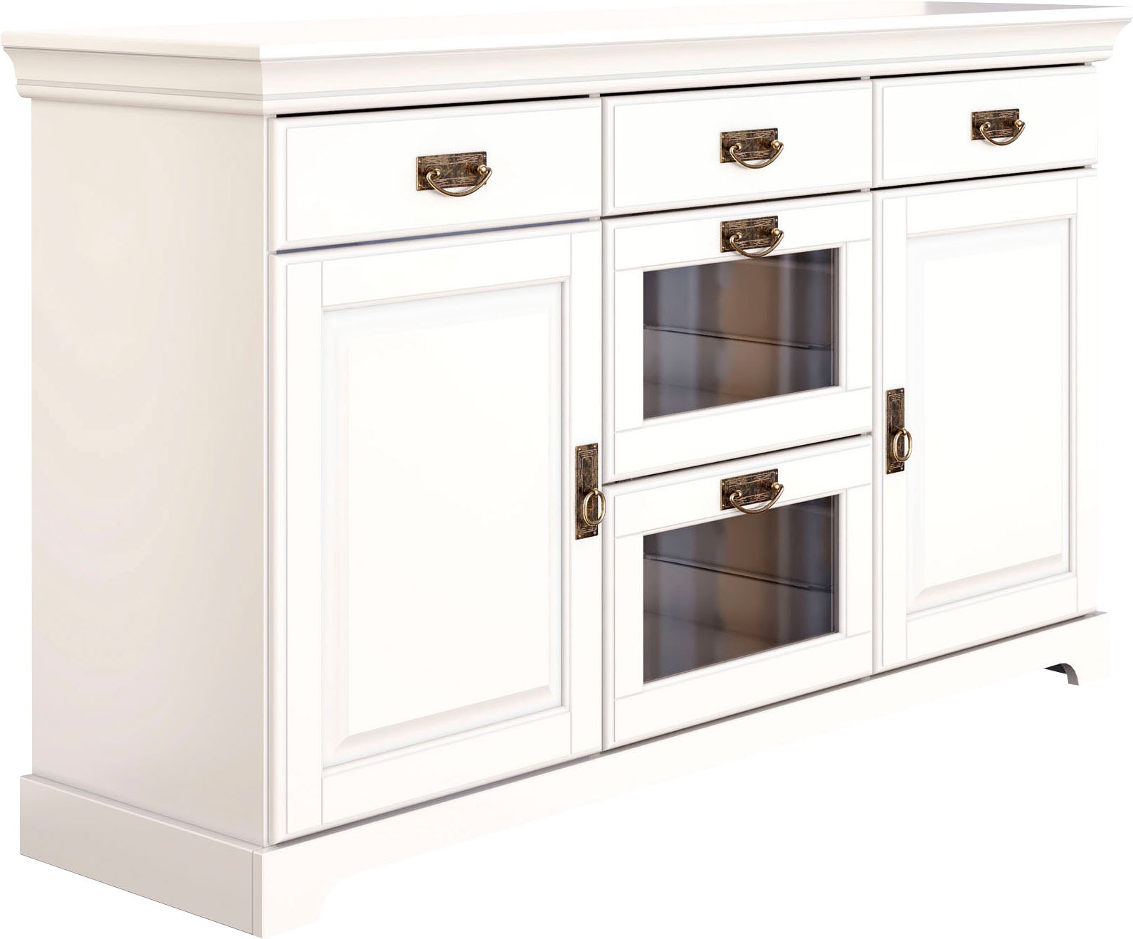 Home affaire Sideboard »Rügen«, Kommode aus massiver Kiefer, FSC®, Breite 145 oder 180 cm