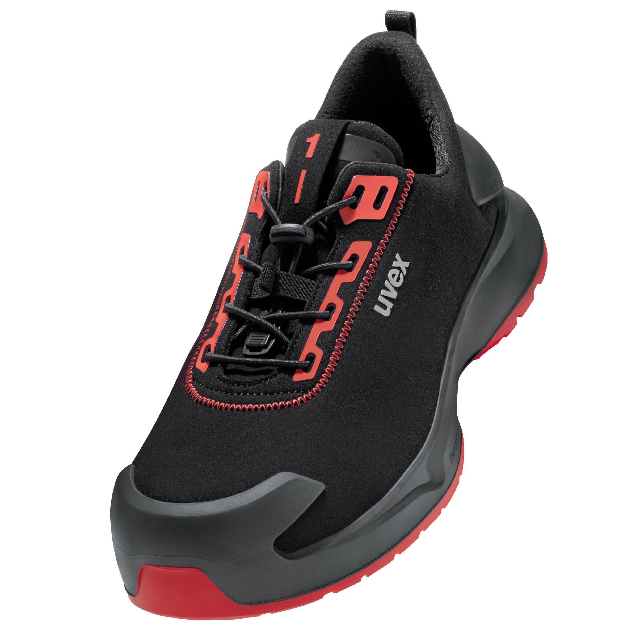 Uvex Sicherheitsschuh "1 x-craft Halbschuh"