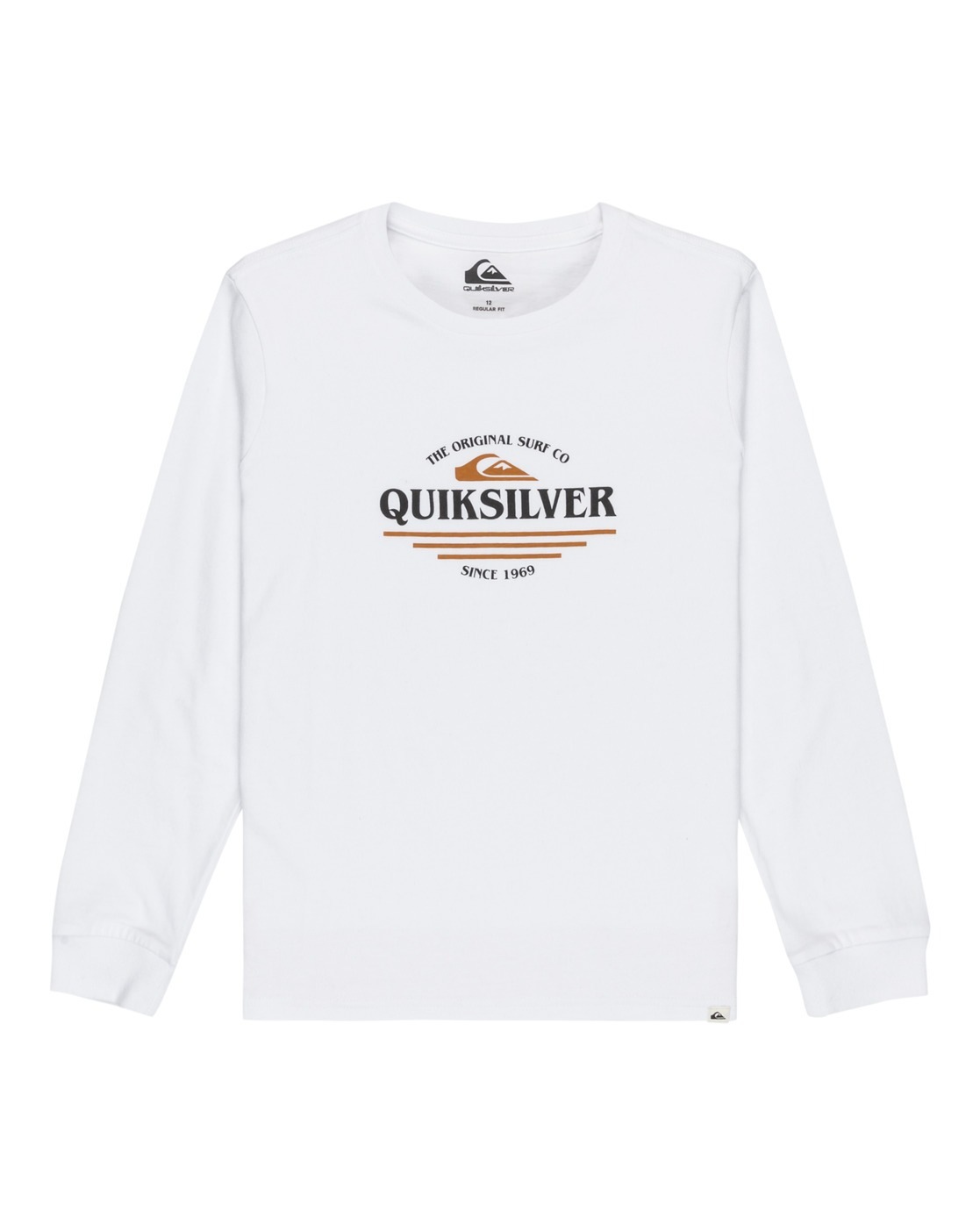 Quiksilver Langarmshirt »Ev Type Line«
