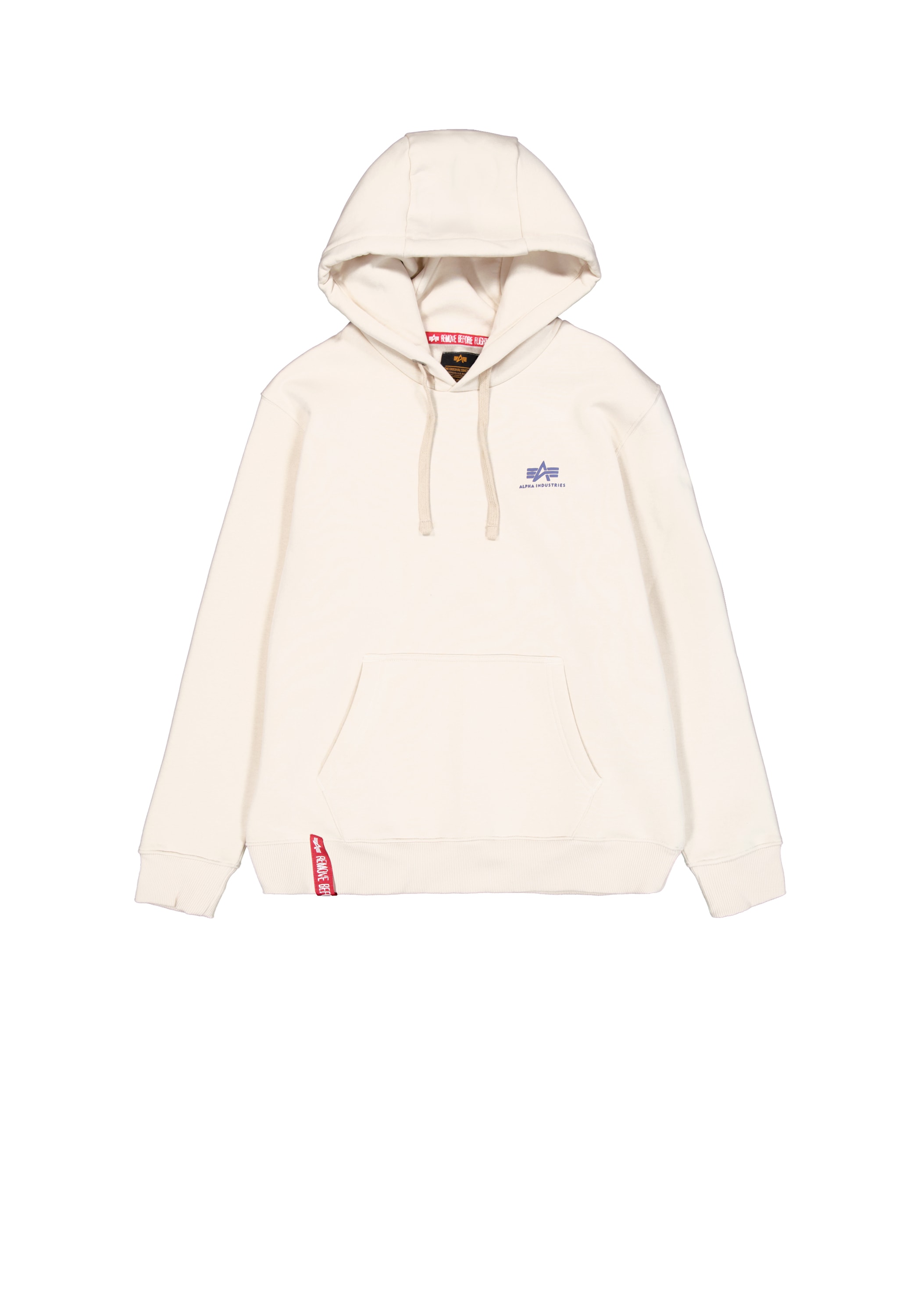 Alpha Industries Hoodie "Alpha Industries Men - Hoodies Basic Hoodie SL" günstig online kaufen