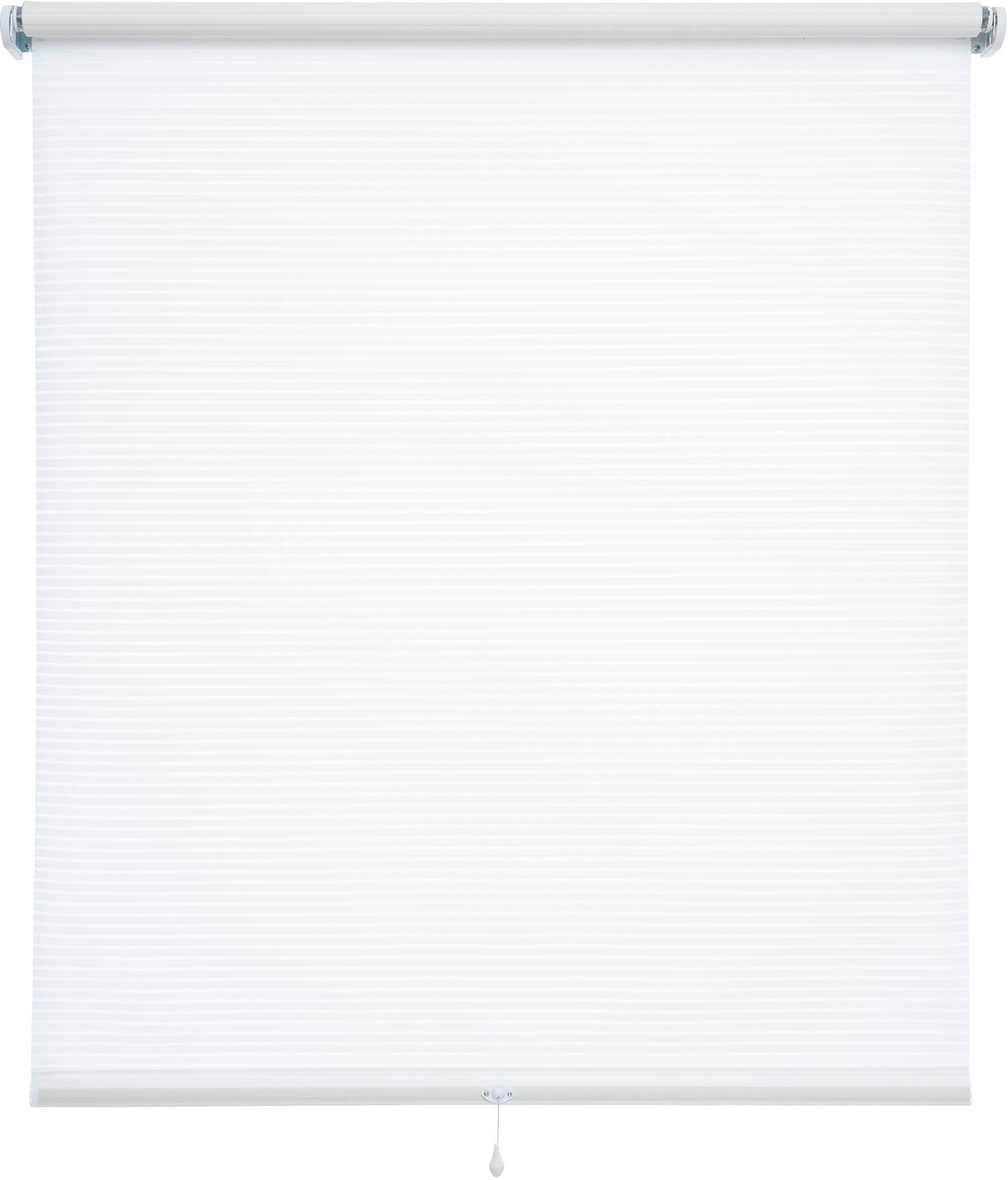 Liedeco Springrollo "Streifen" Lichtschutz Perlreflex-beschichtet ohne Bohr günstig online kaufen
