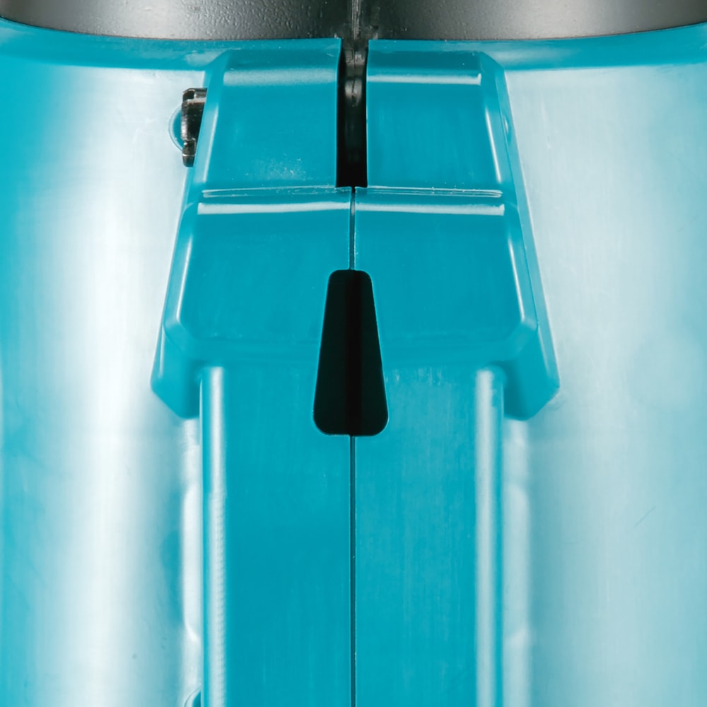 Makita Akku-Gebläse »»DUB184RF« 18V, 780 m³/h, 52,1 m/s, Inkl. Akku und Ladegerät« kompakt und leistungsfähig, bürstenloses 18 V Akku-Gebläse