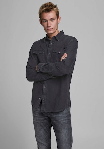 Jeanshemd »SHERIDAN SHIRT«