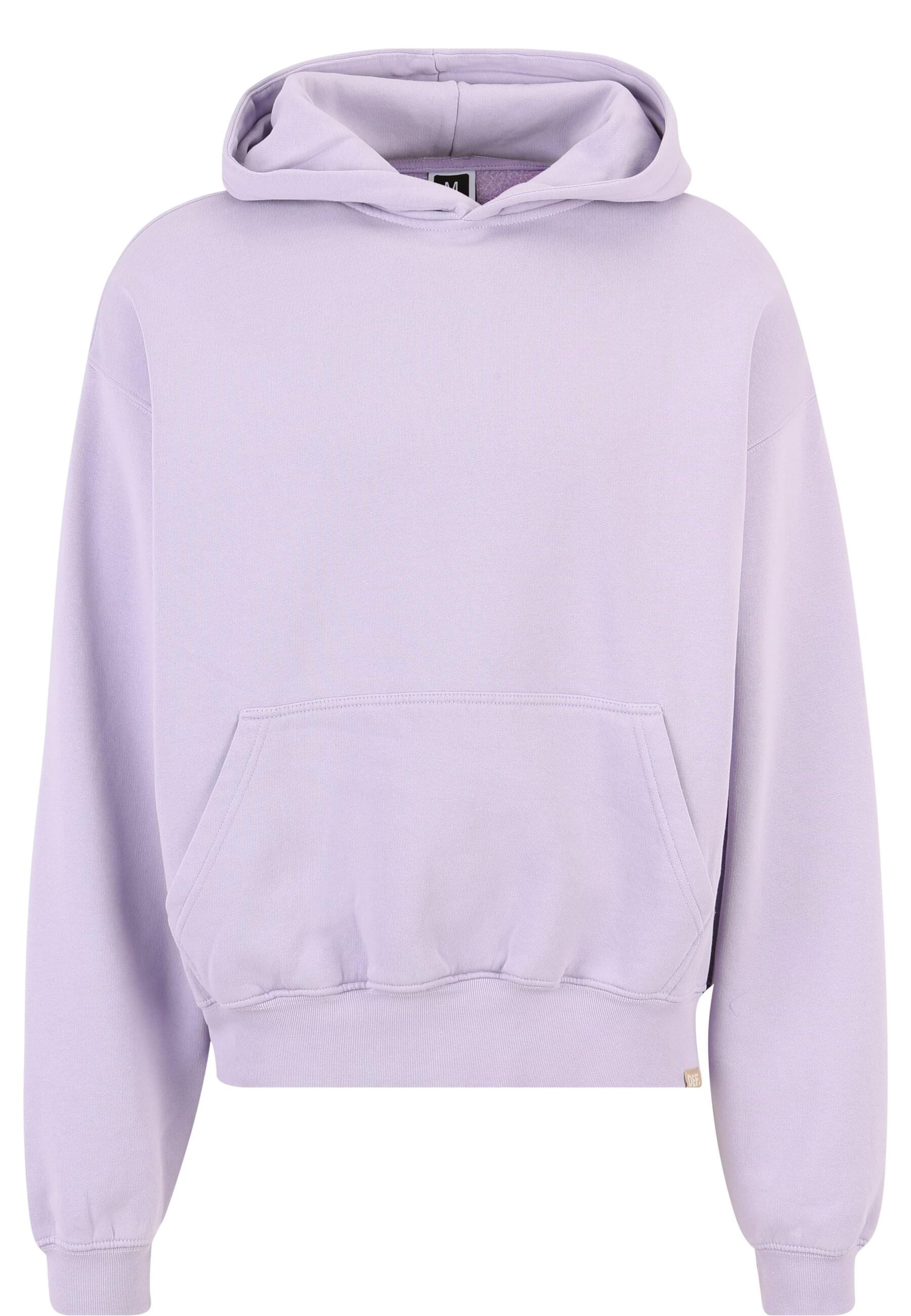DEF Kapuzensweatshirt "DEF Herren DEF Hoody", (1 tlg.) günstig online kaufen