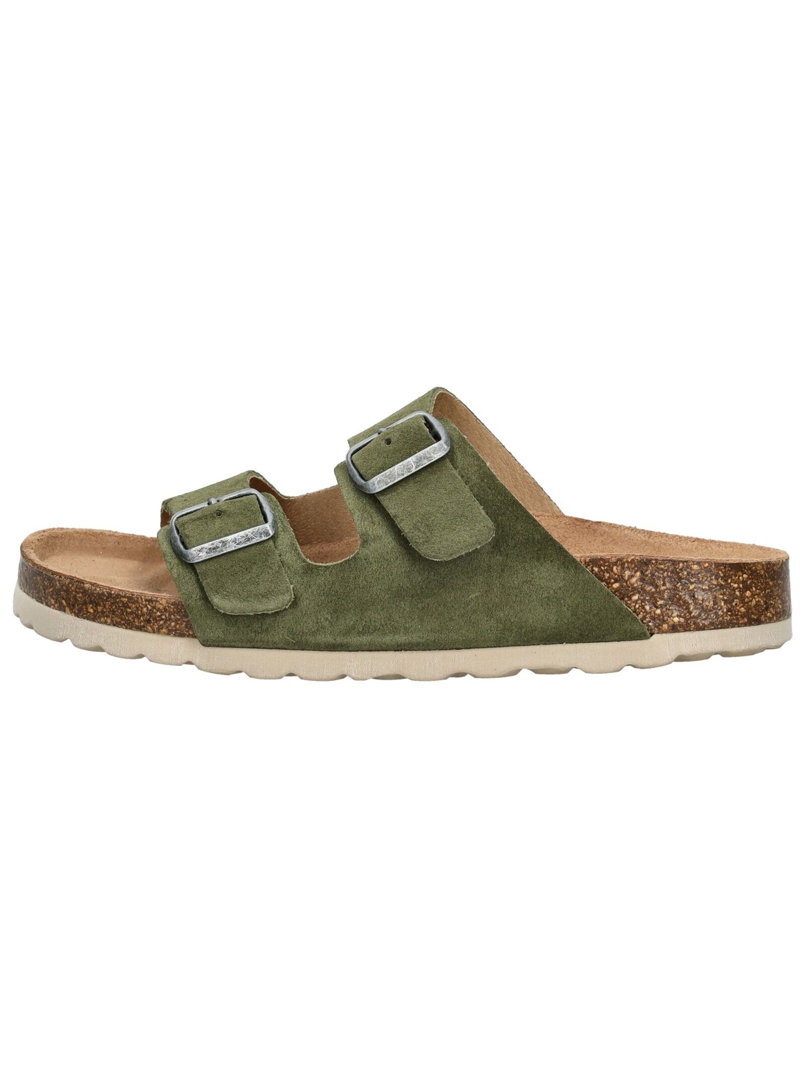 COSMOS Comfort Pantolette »COSMOS Comfort Pantoletten Leder«