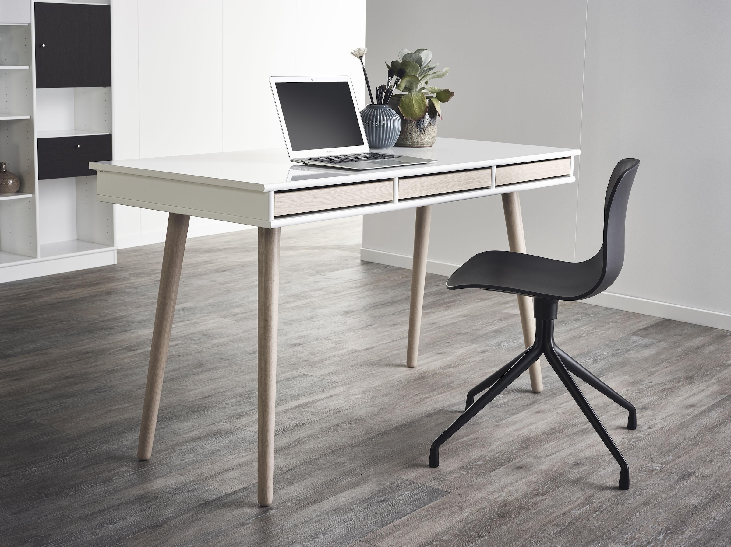 Hammel Furniture Schreibtisch "Mistral Bürotisch, Arbeitstisch, Tisch, Comp günstig online kaufen