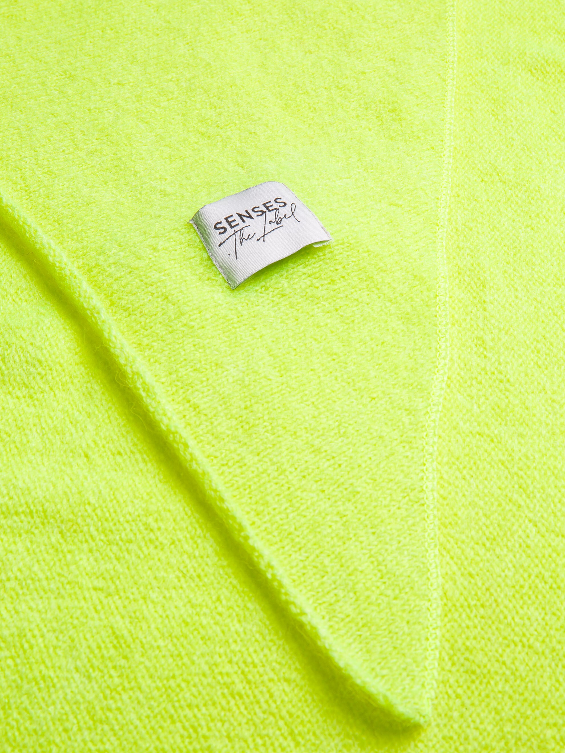 SENSES.THE LABEL Dreieckstuch