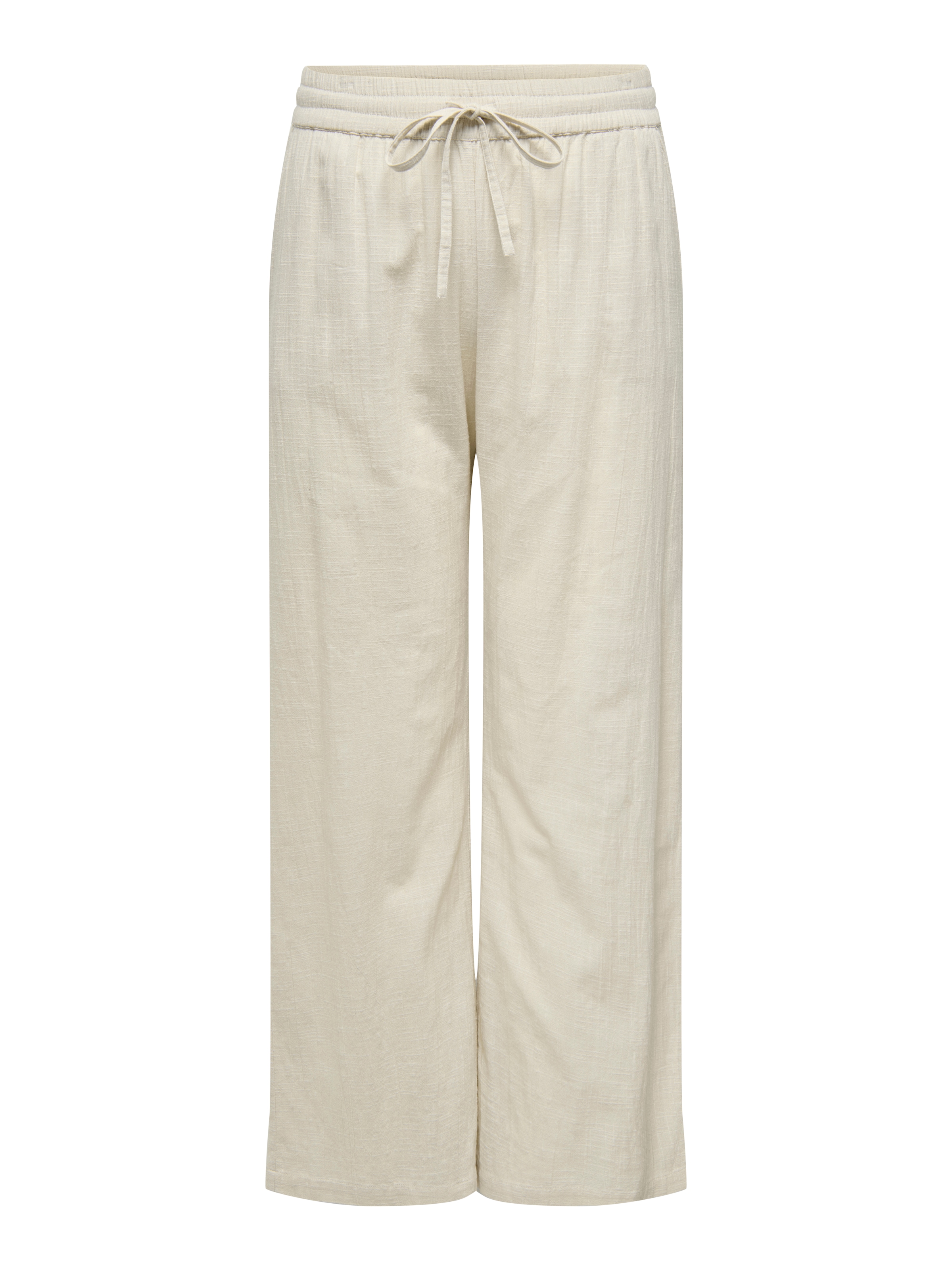 ONLY CARMAKOMA Schlupfhose »CARTIZANA COTTON LOOSE PANTS WVN NOOS«