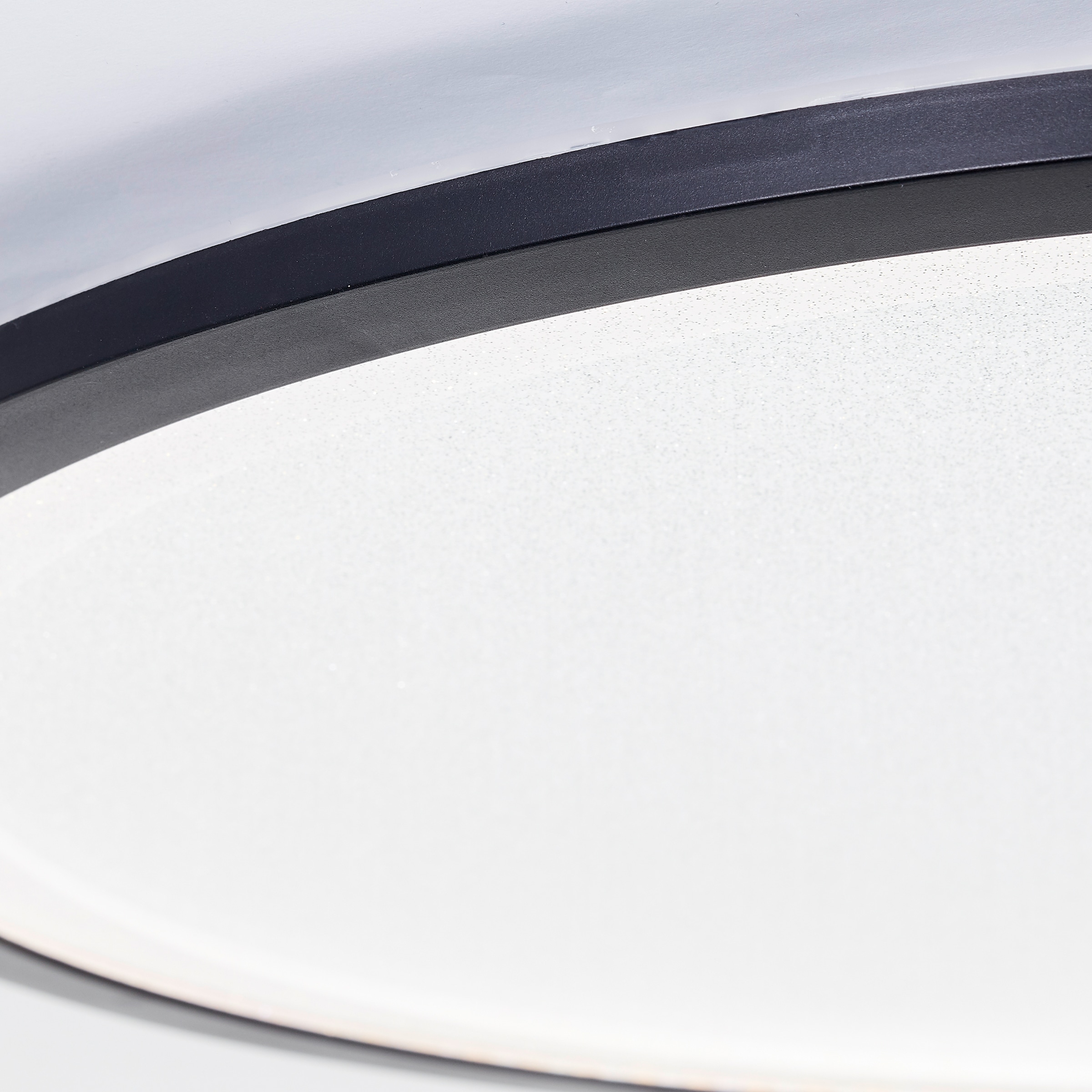 Brilliant LED Deckenleuchte »Mosako«, LED Paneel, D 50 cm, digitales  RGB-Backlight, 4200 lm, dimmbar, CCT | BAUR