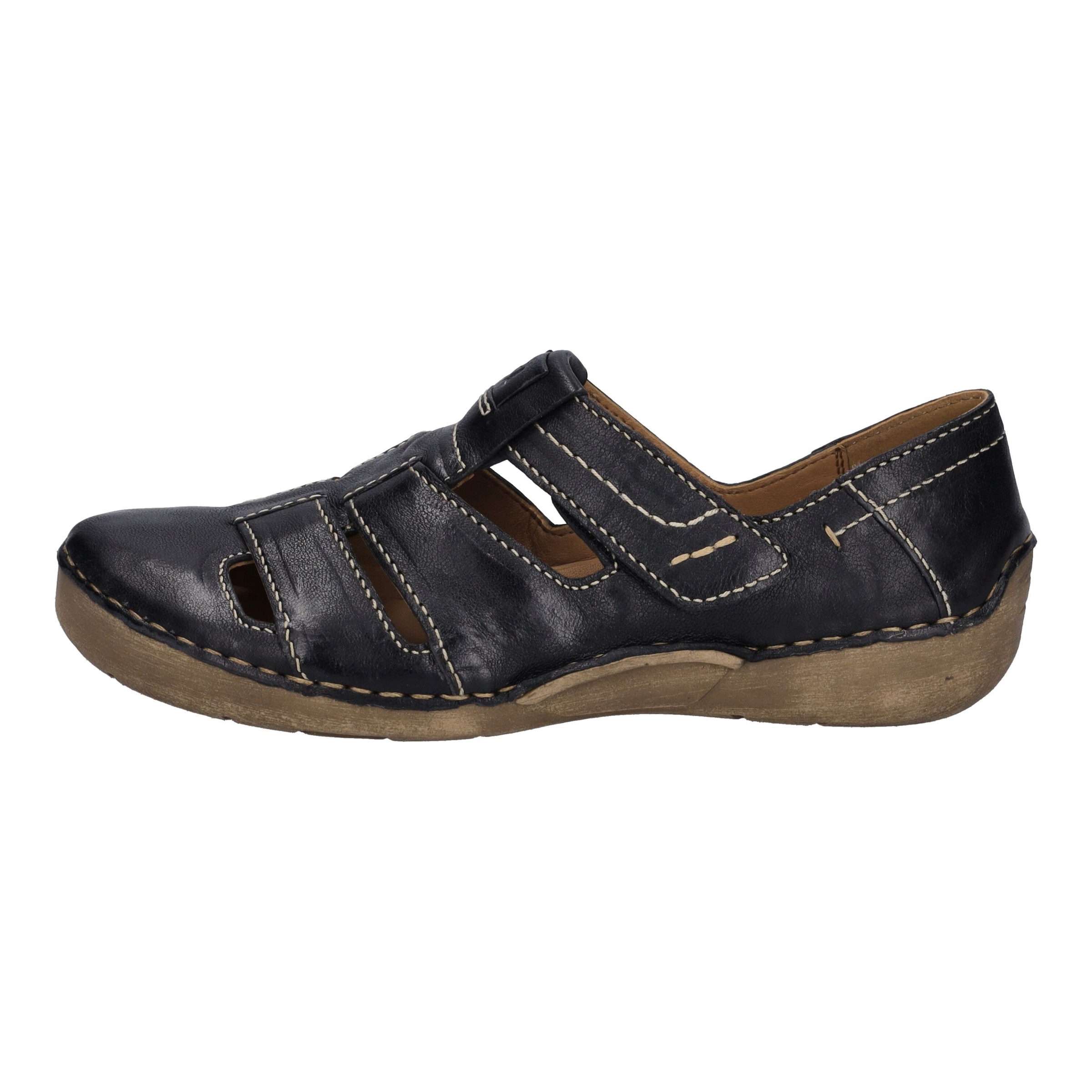 Josef Seibel Slipper »Fergey 59, schwarz«
