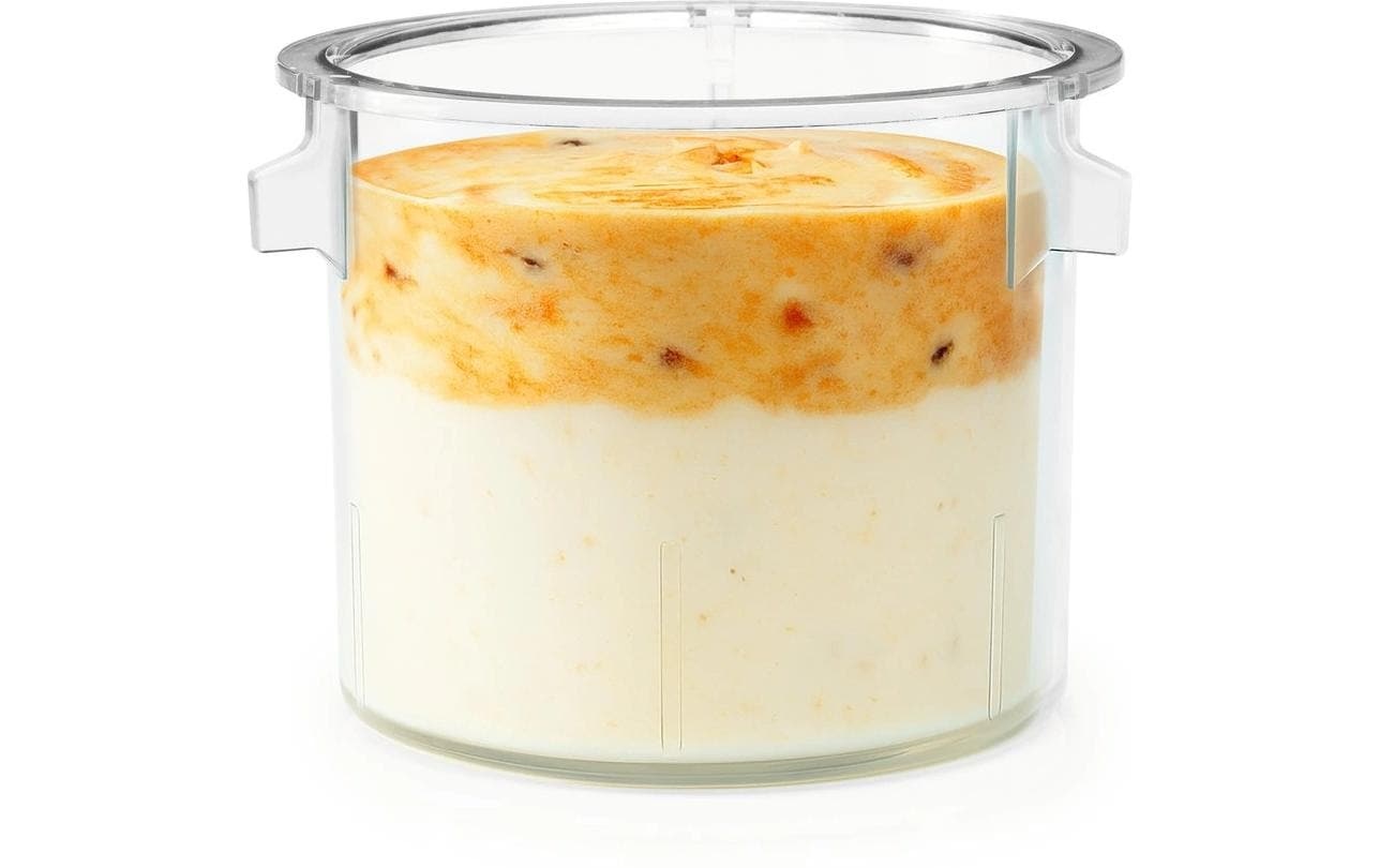 GOURMETmaxx Eismaschine »0.86 l« 0,86 l 700 W