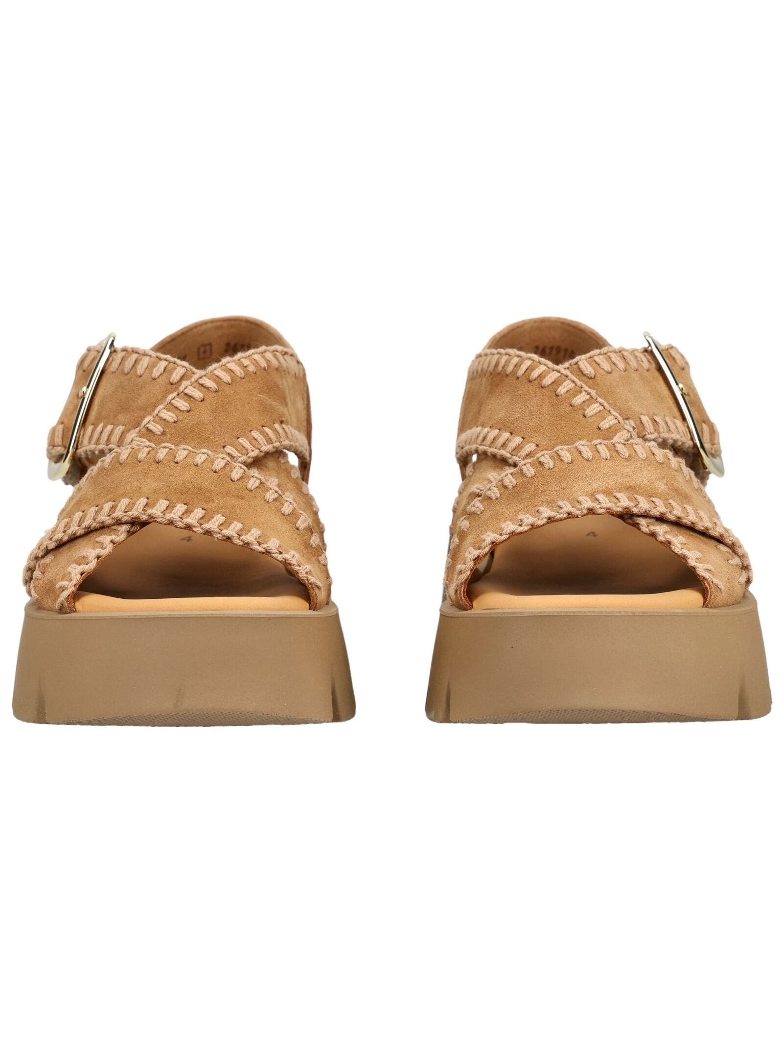 Thumbnail - Gabor Plateausandaletten "Gabor Sandalen Leder"