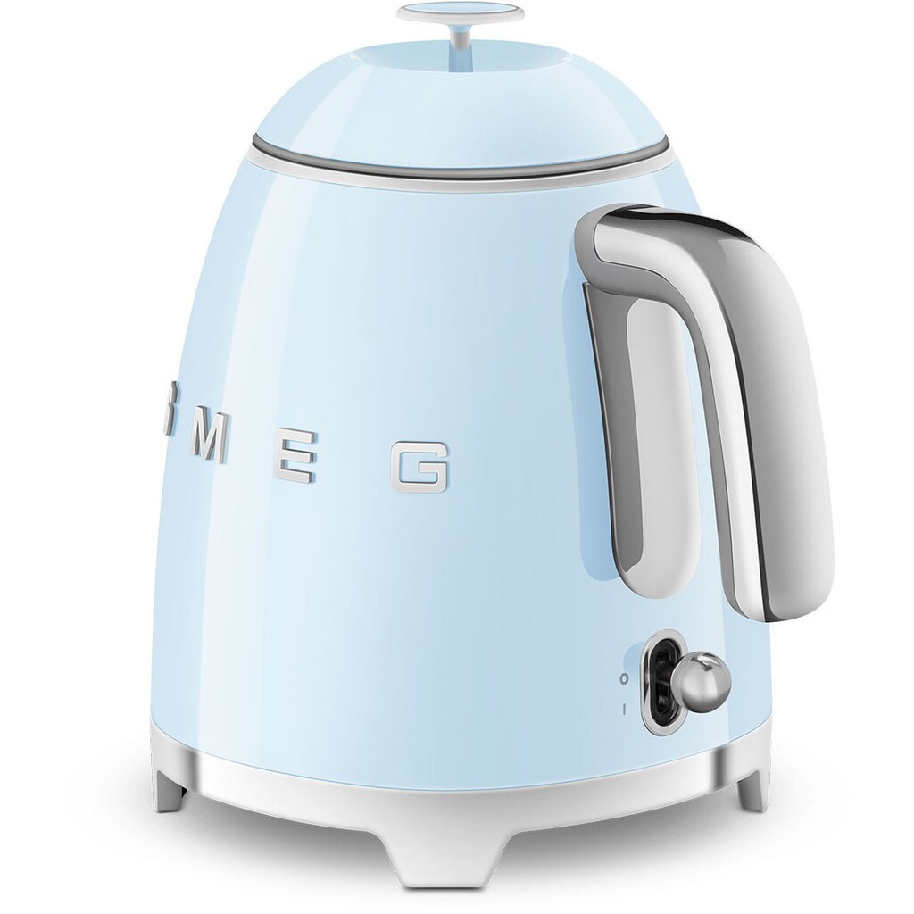 Smeg Wasserkocher »KLF05PBEU«, 0,8 l, 1400 W