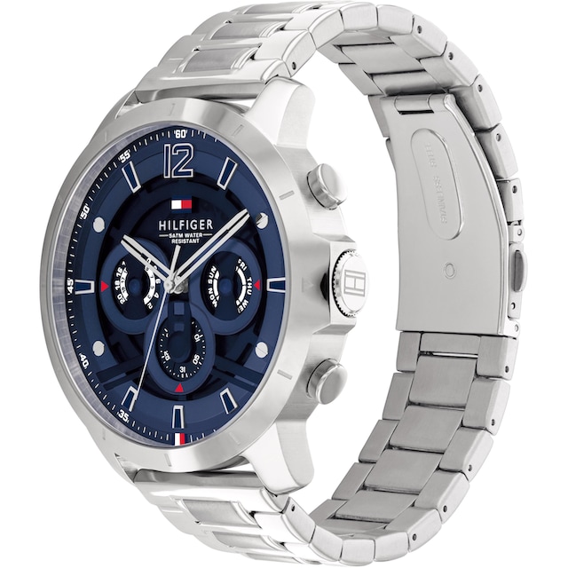 Tommy Hilfiger Multifunktionsuhr »CLASSIC, 1710492« ▷ für | BAUR