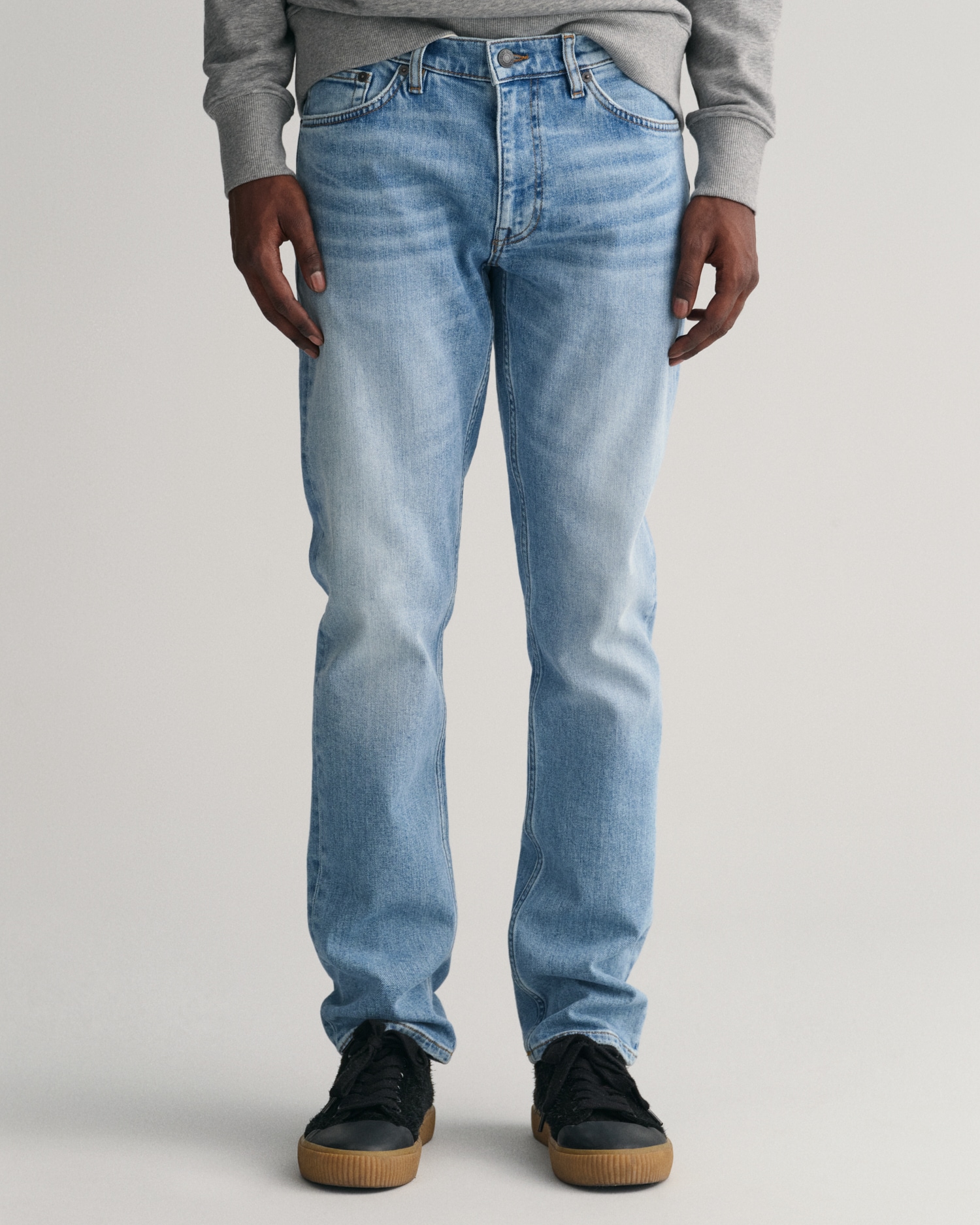 Gant Regular-fit-Jeans "REGULAR GANT JEANS"