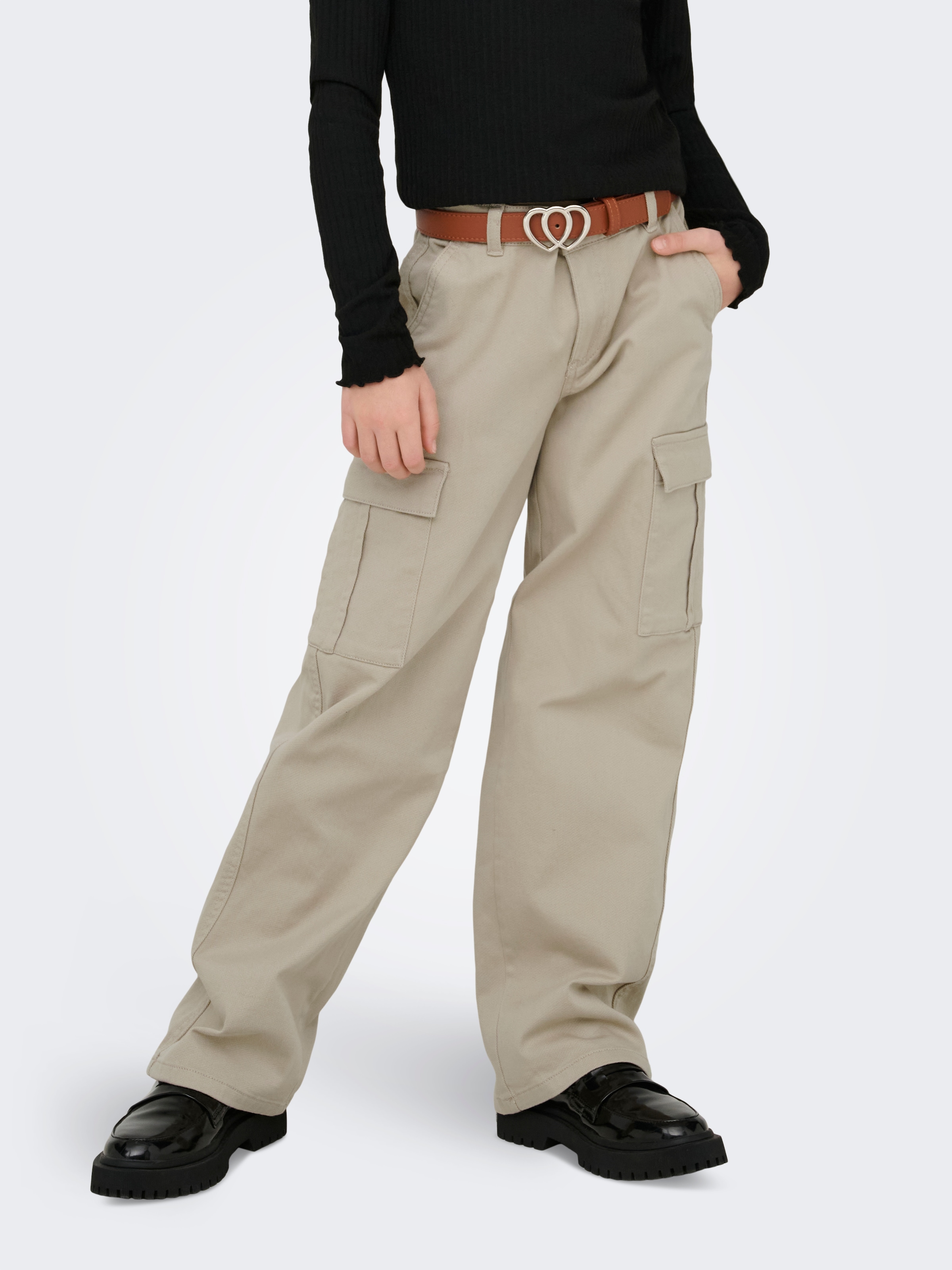 KIDS ONLY Cargohose "KOGYARROW-VOX STR CARGO PANT PNT NOOS"