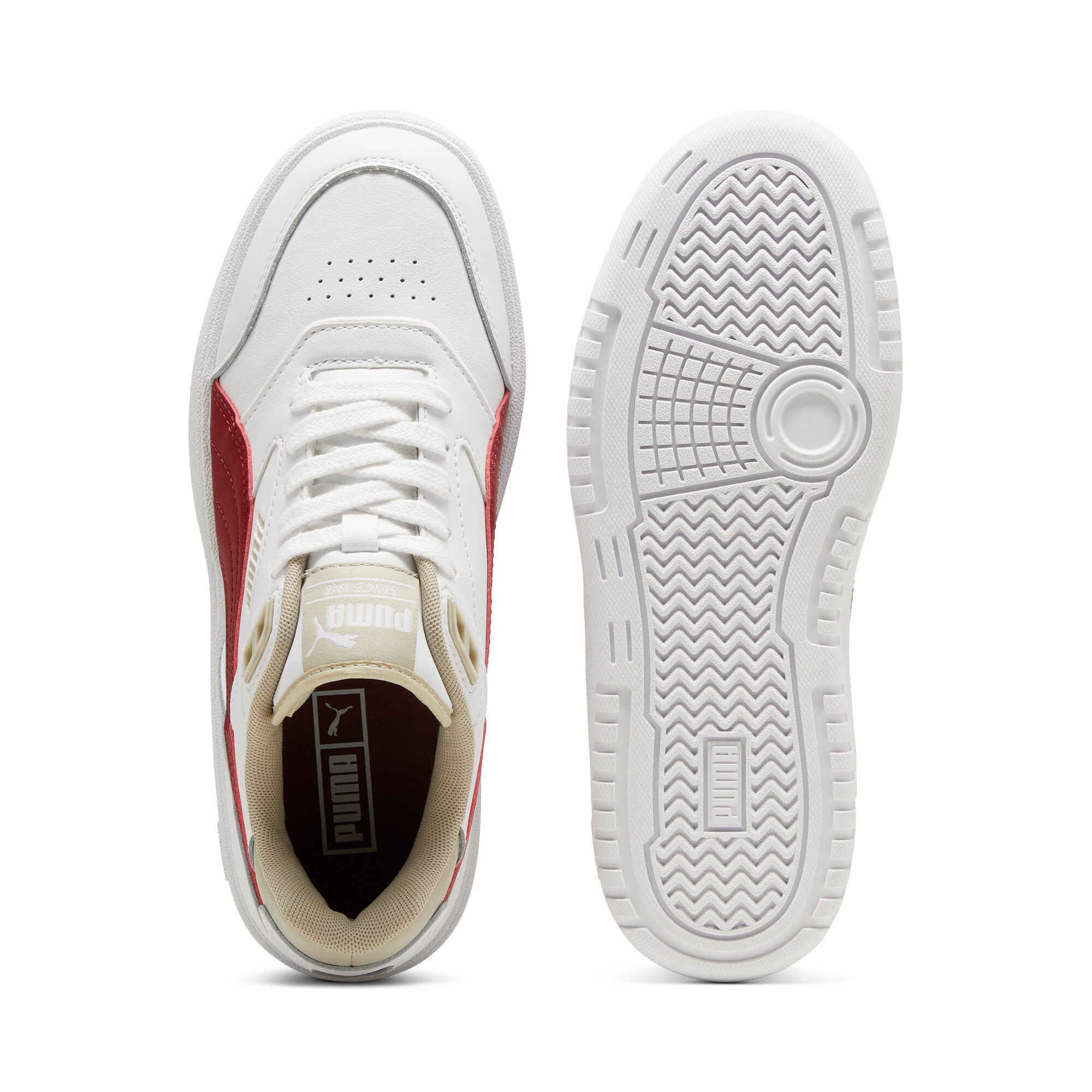 PUMA Sneaker »DOUBLECOURT«