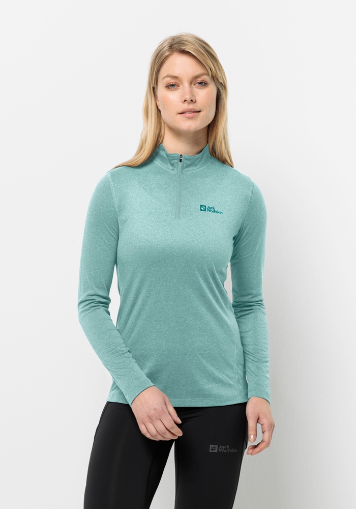 Jack Wolfskin Stehkragenpullover "SKY THERMAL HZ W"