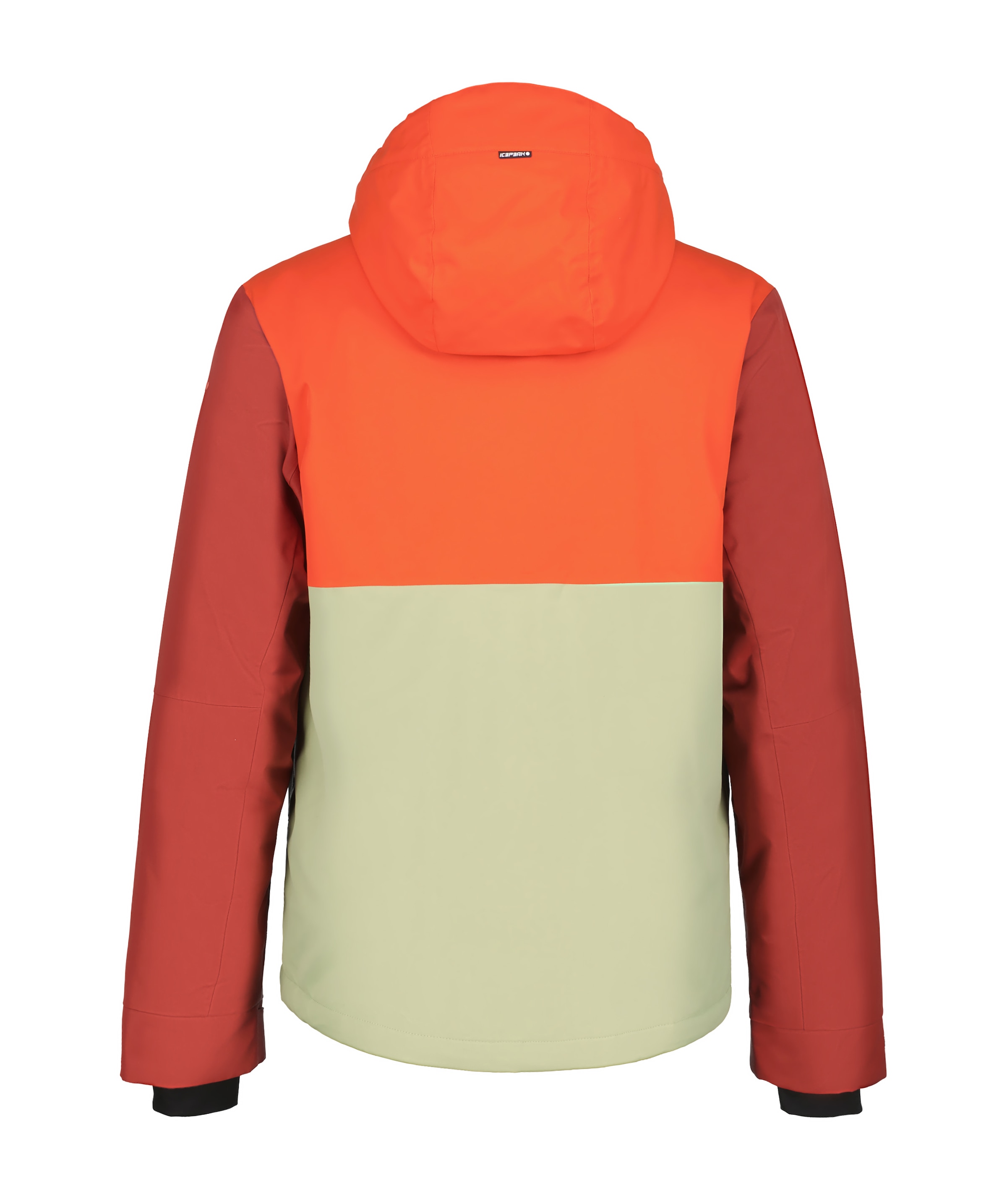 Icepeak Skijacke »ICEPEAK CHESTER«, (1 St.), mit Kapuze, mit kontrastfarbenen Logoschriftzügen