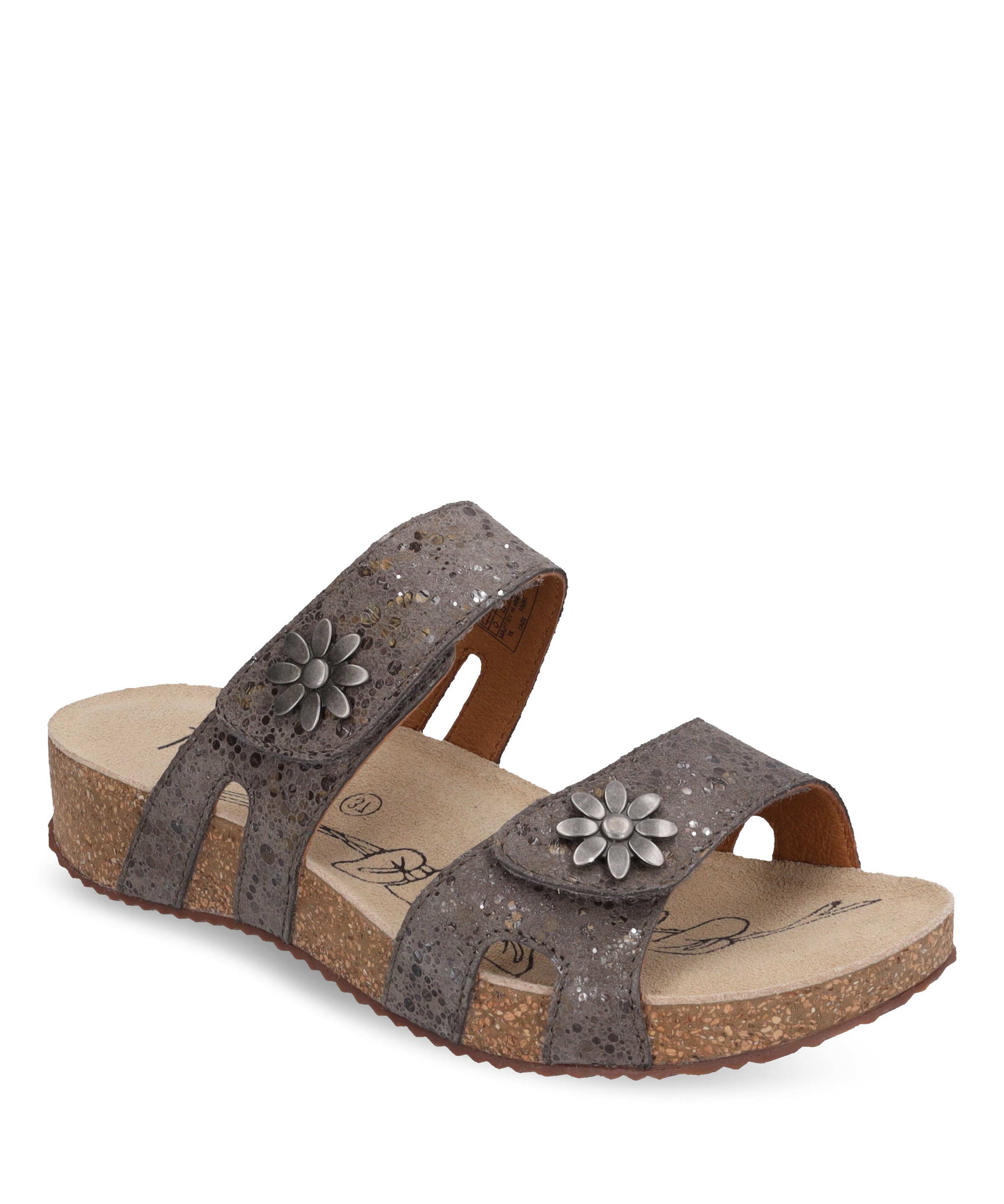 Josef Seibel Sandale »Tonga 04, taupe-multi«