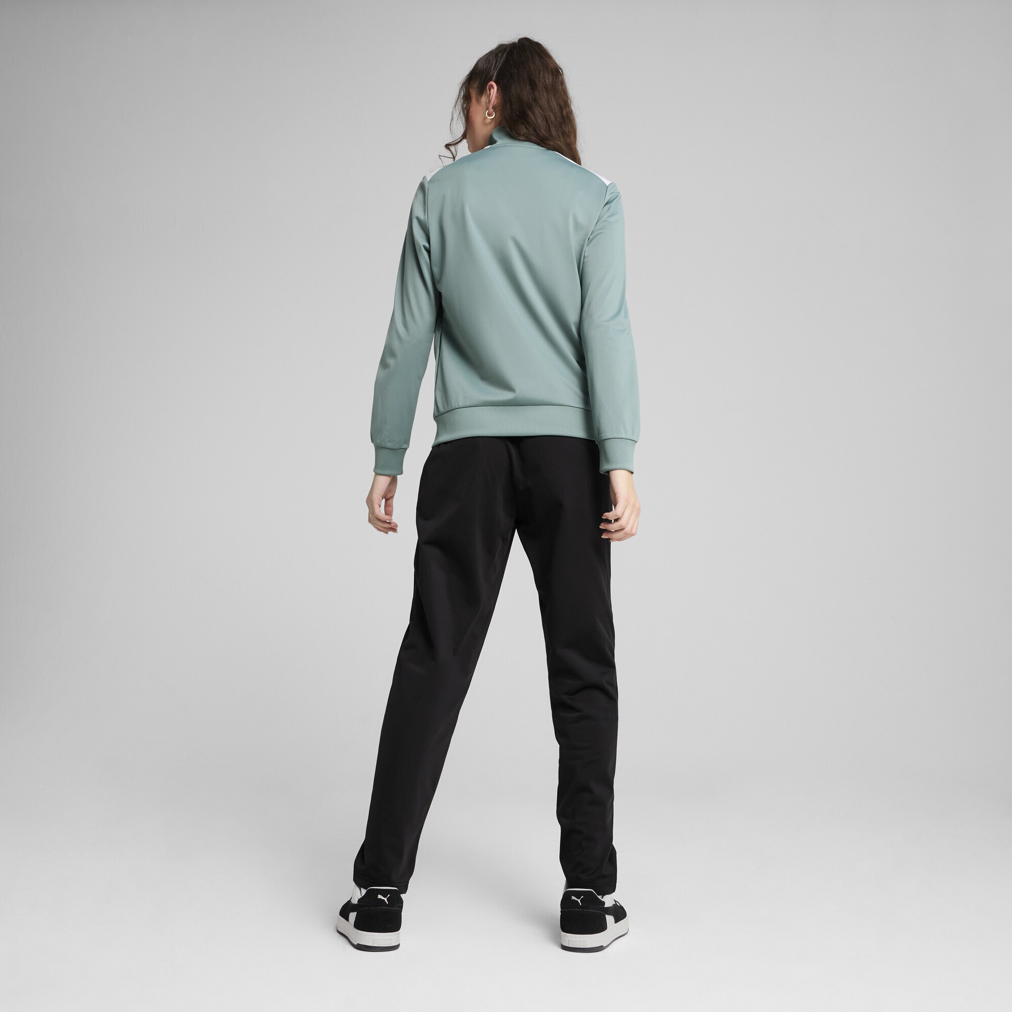 PUMA Jogginganzug »Poly Anzug Damen«