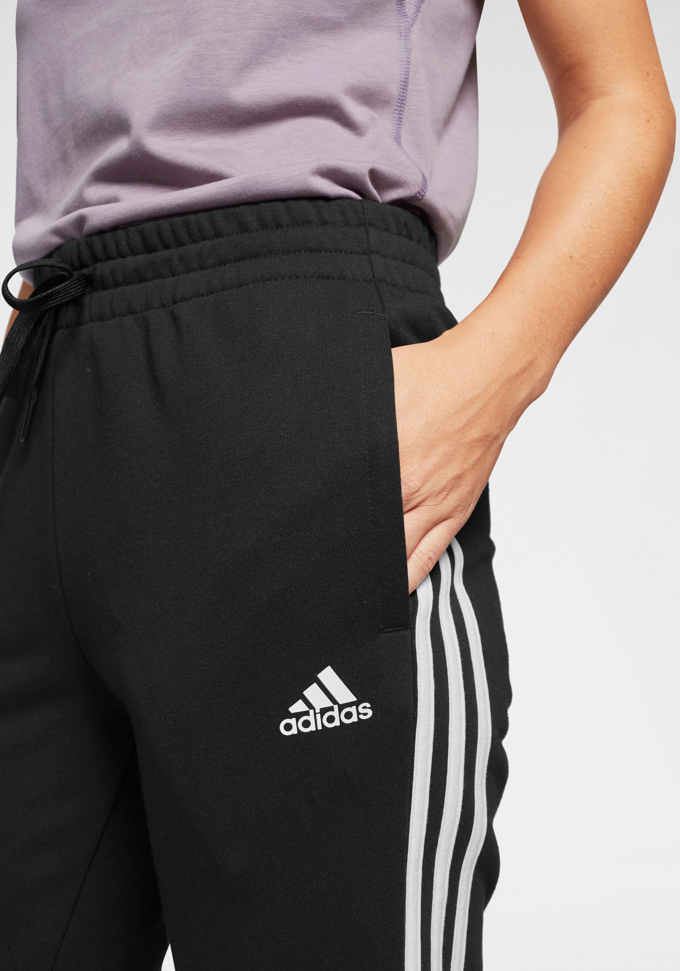 adidas Performance Jogginghose »OSR W 3 STRIPES PANT«