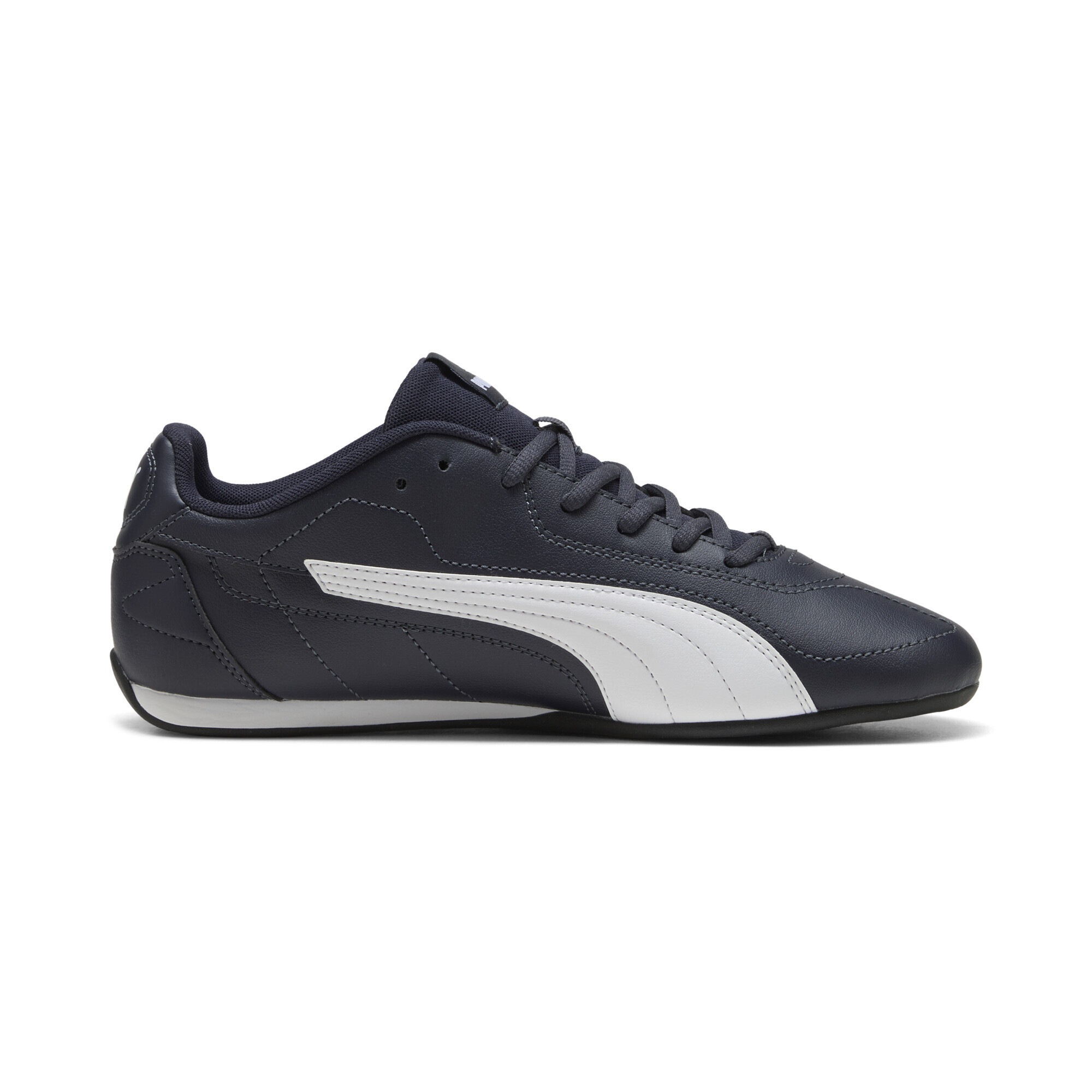 PUMA Catch Sneaker Women Navy/White/Blue 39 5