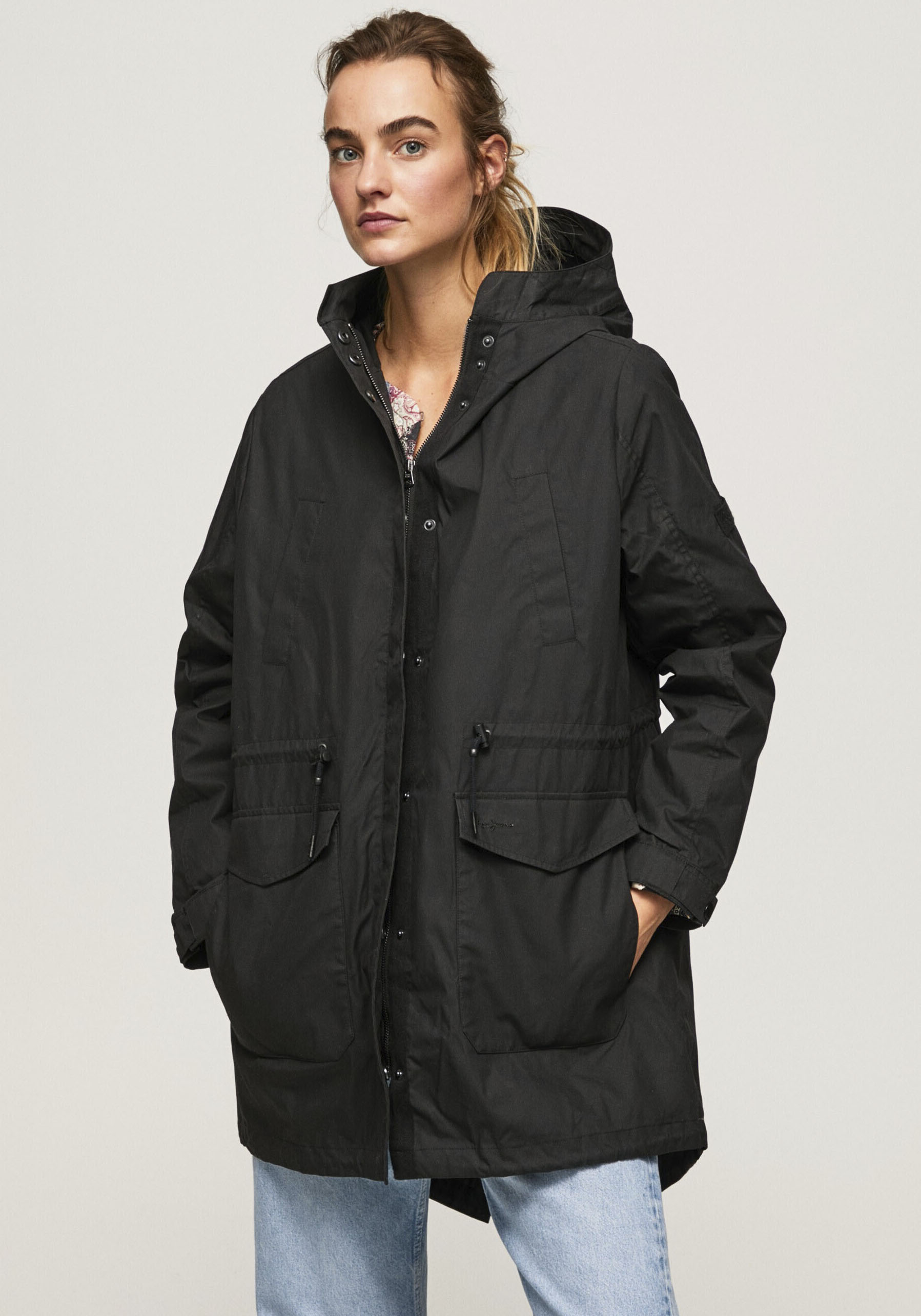 pepe jeans -  Parka "ROONEY"