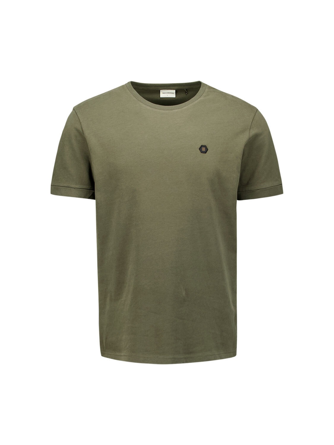 NO EXCESS T-Shirt »No Excess Crewneck T-Shirt«