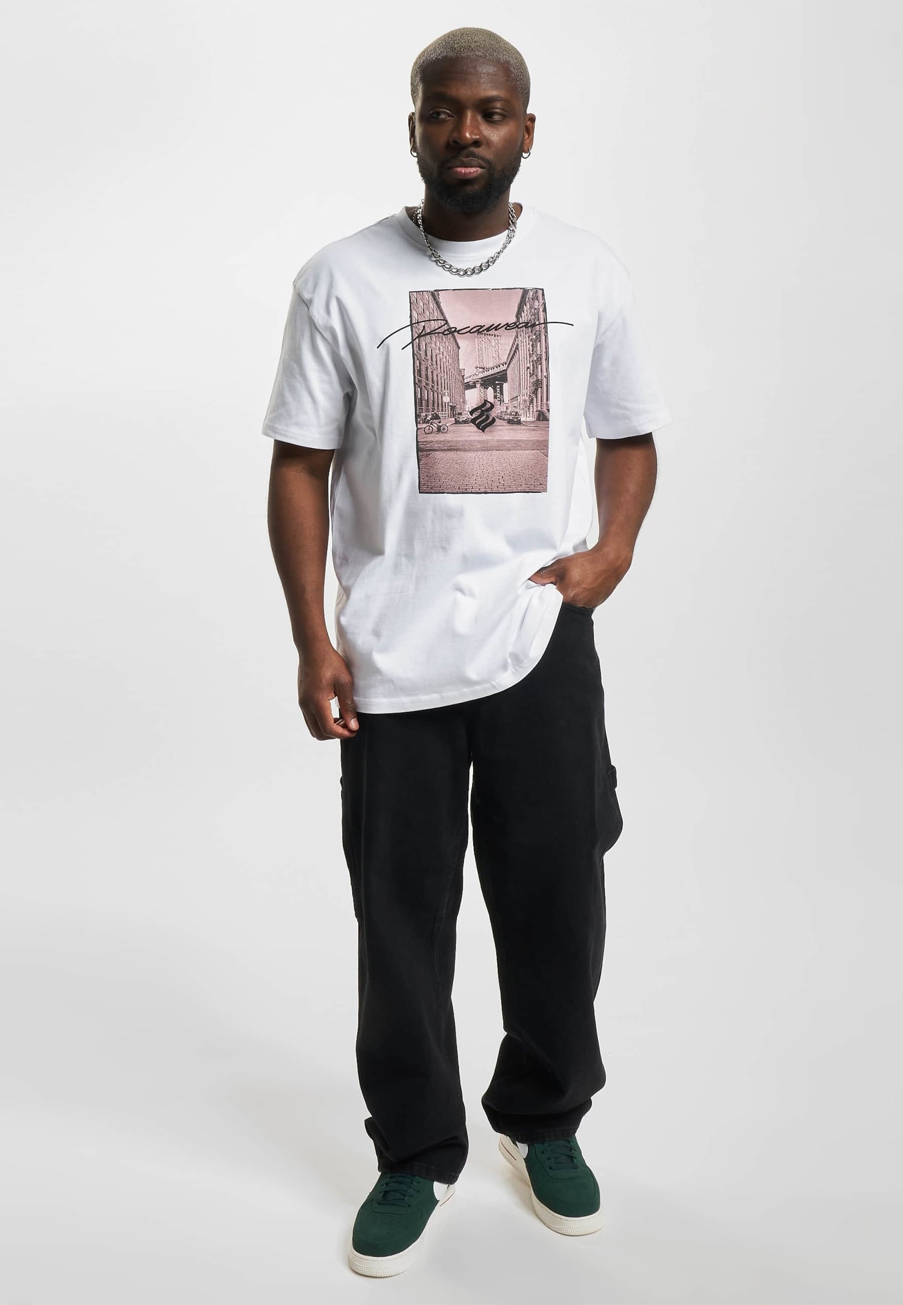 Rocawear T-Shirt »Rocawear Herren Rocawear Bushwick T-Shirt« 1 Stk.