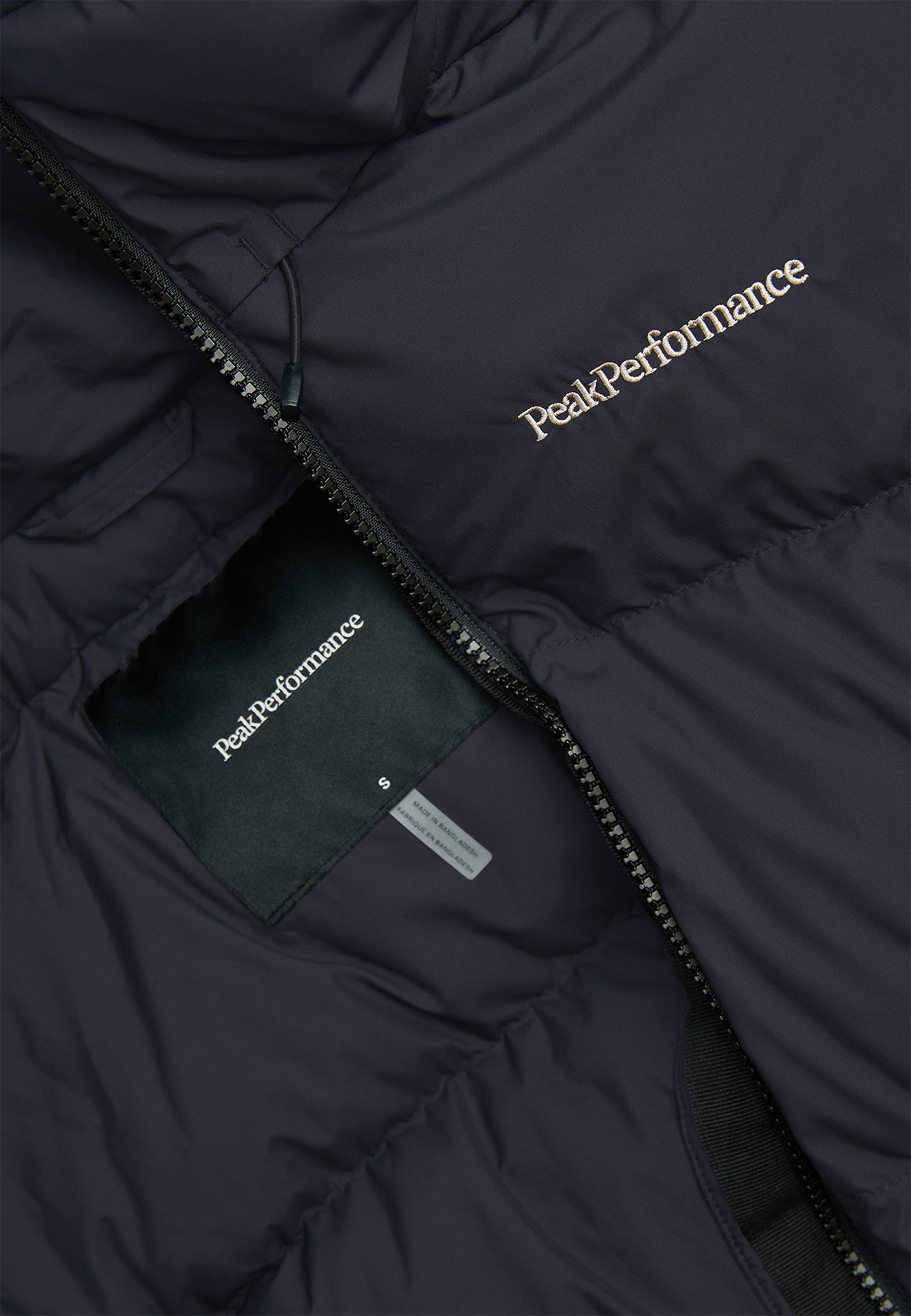 Peak Performance Daunenjacke »W Rivel Down Puffer Jacket« mit Kapuze