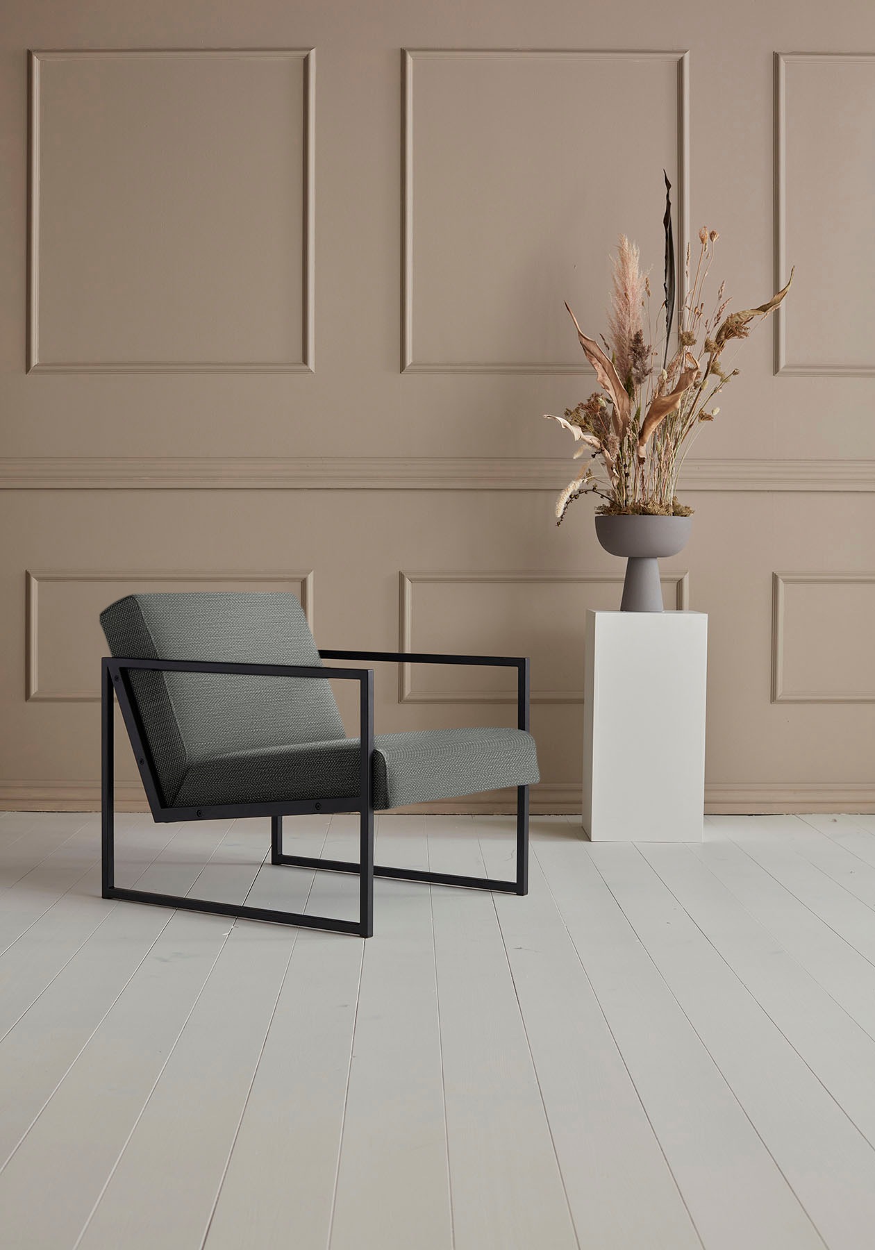 INNOVATION LIVING ™ "Vikko Designsessel, bequem, Industriedesign" moderner günstig online kaufen