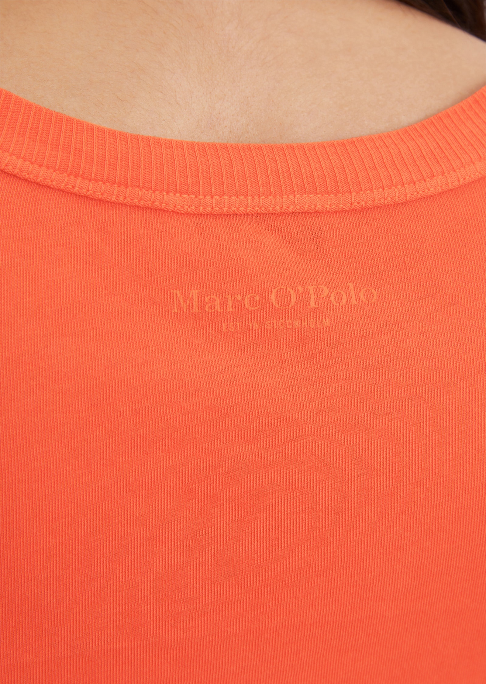 Marc O'Polo T-Shirt »aus Organic Cotton«