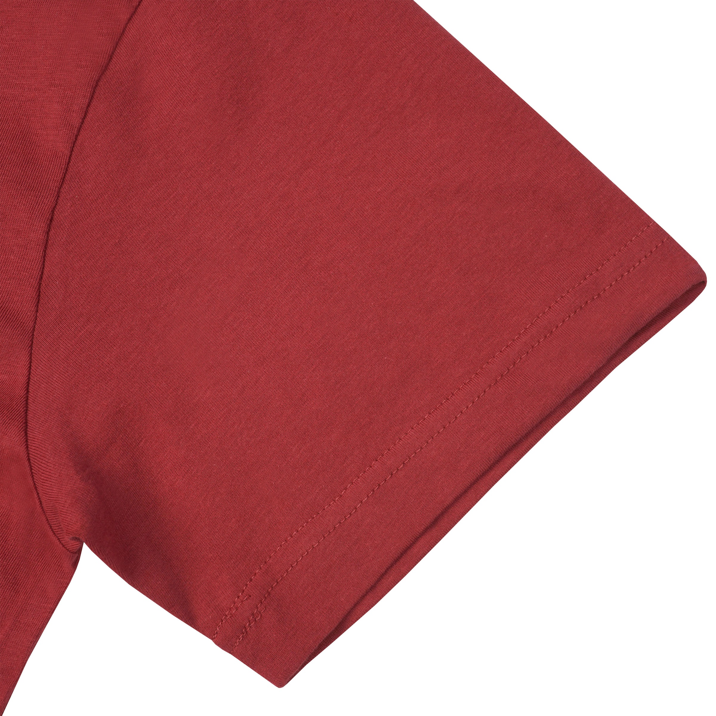 Icepeak T-Shirt »MOSBACH« mit Print, aus Baumwolle, klassischer T-Shirt-Schnitt