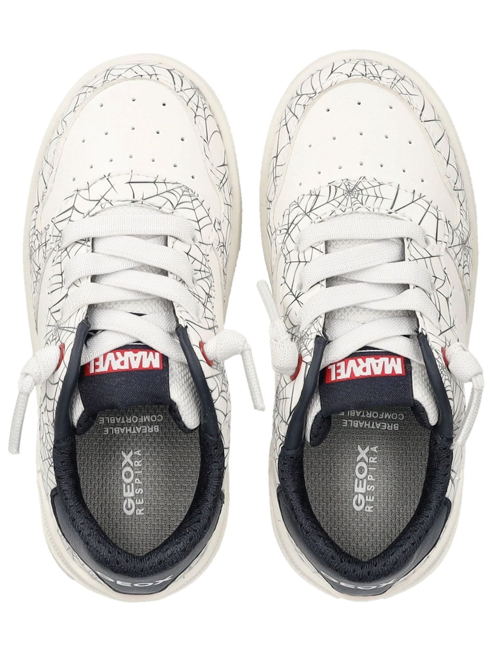 Geox Sneaker »Geox Sneaker Lederimitat/Mesh«