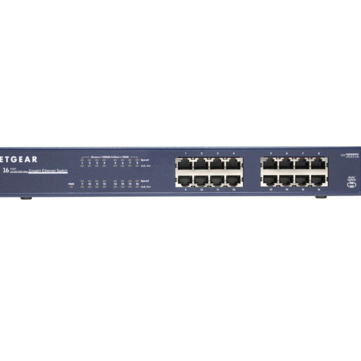 NETGEAR Netzwerk-Switch »JGS516«