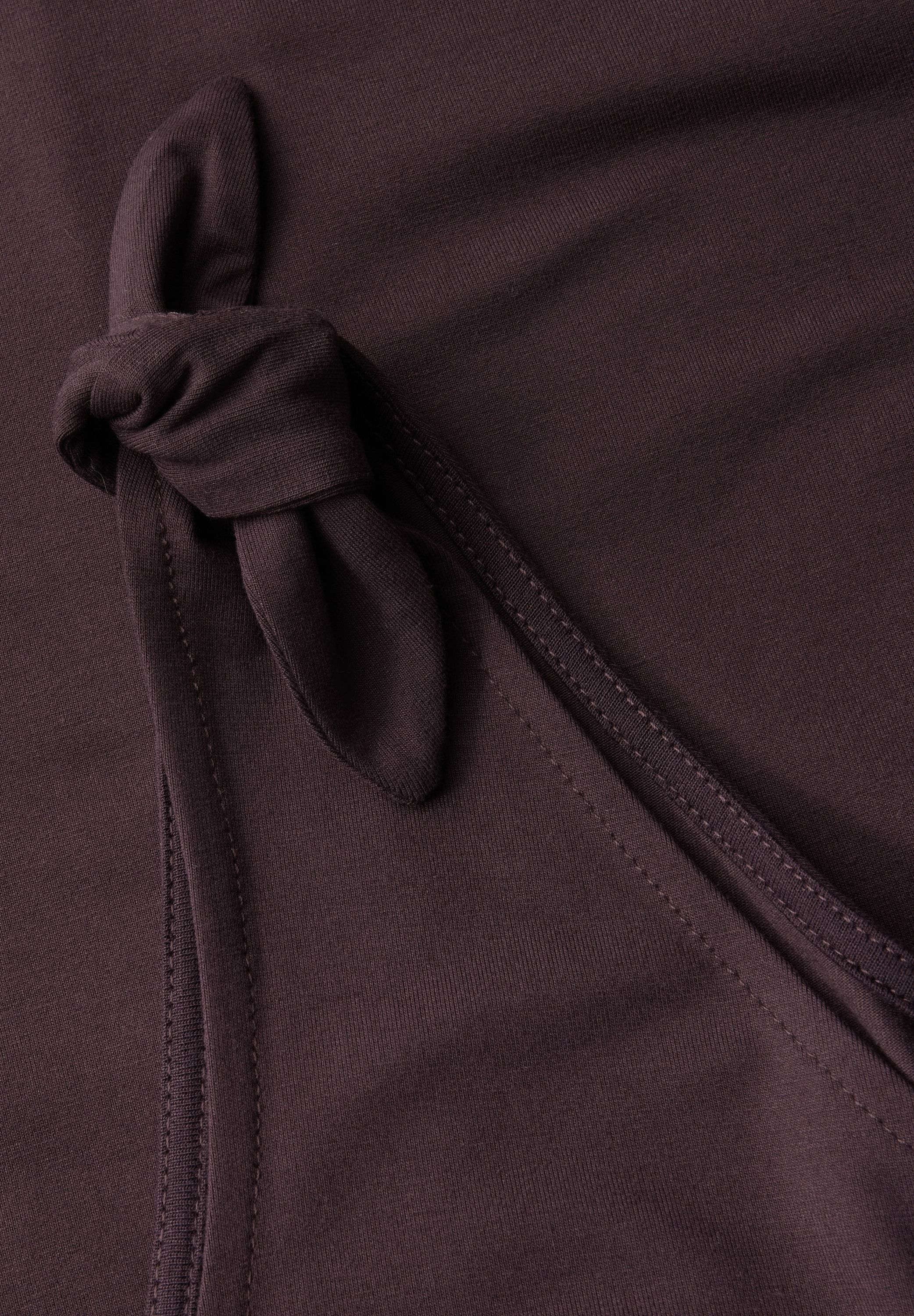 STREET ONE STUDIO Jerseykleid, aus Viskose
