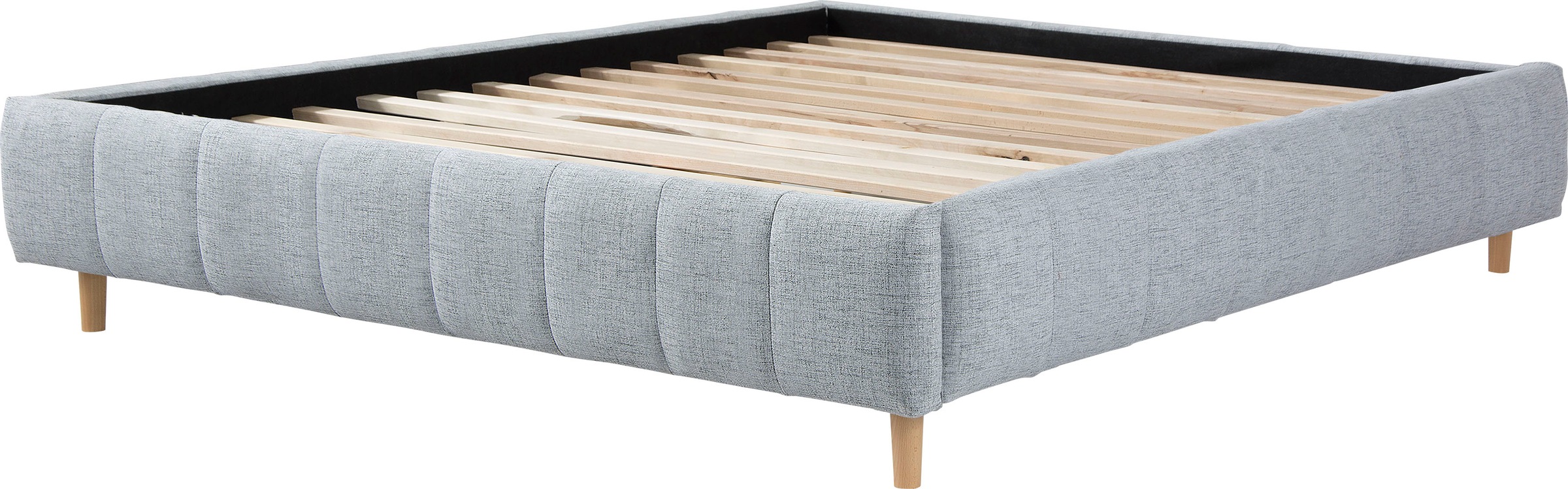 Home affaire Polsterbett "Tarje" in 5 Breiten, auch in Überlänge 220 cm, in günstig online kaufen