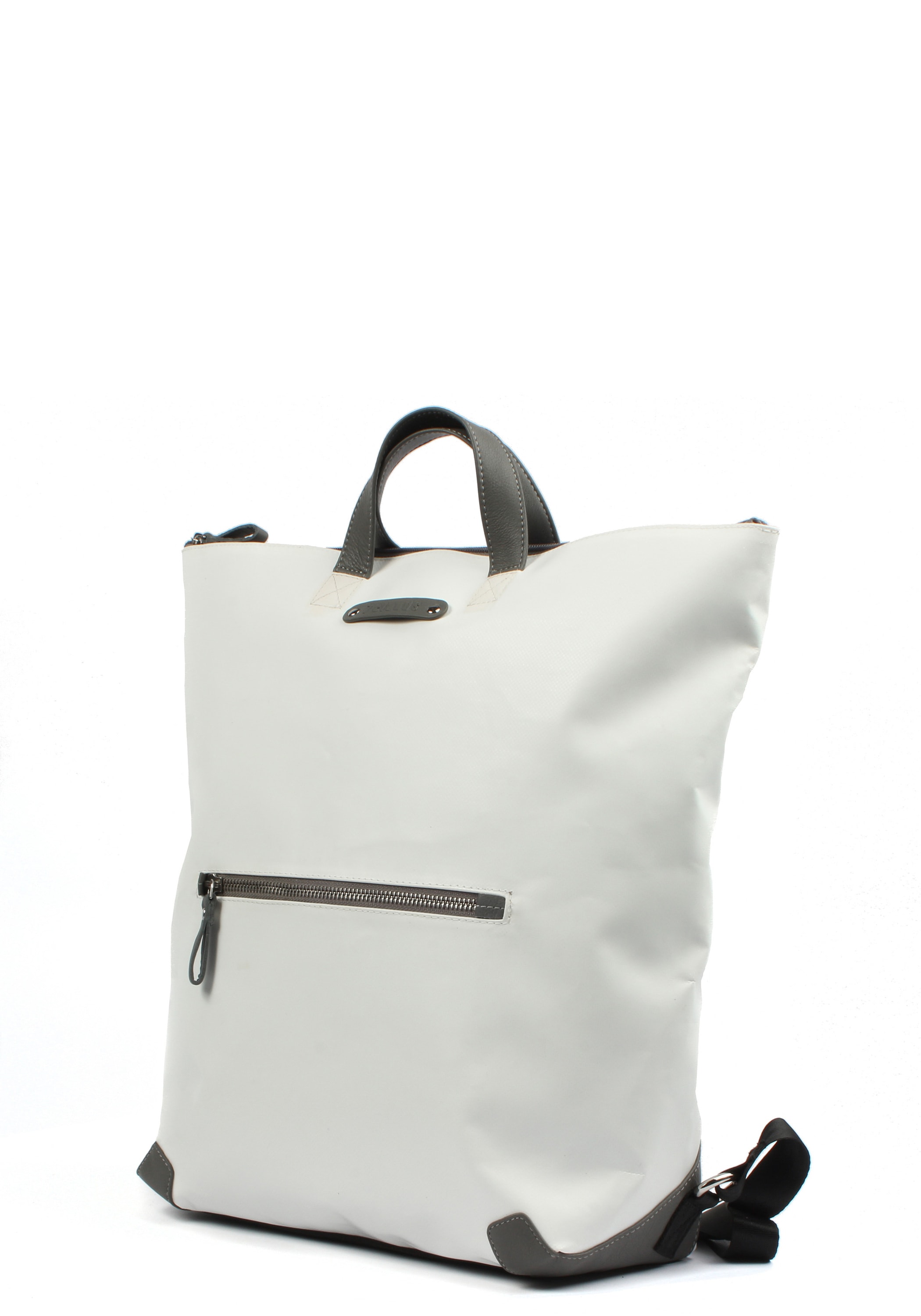 7clouds Cityrucksack »Shams 7.4«, mit recyceltem PET