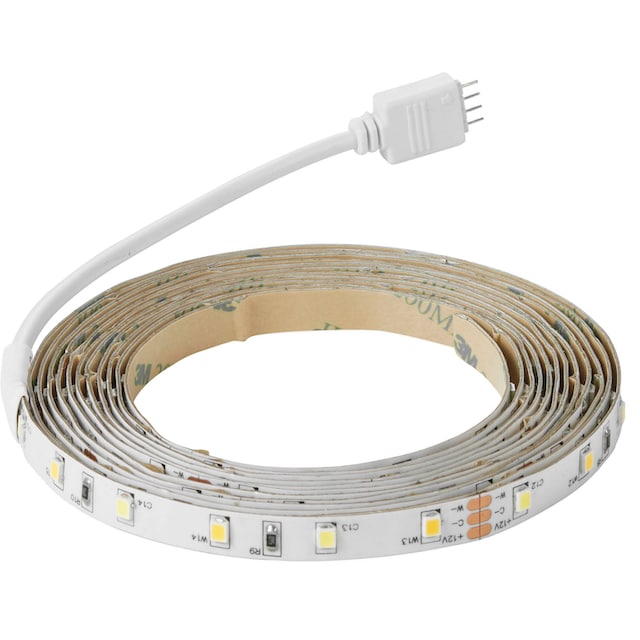 Nordlux LED Stripe »Ledstrip«, Einstellbares und dimmbares weißes Licht,  inkl. Fernbedienung kaufen | BAUR