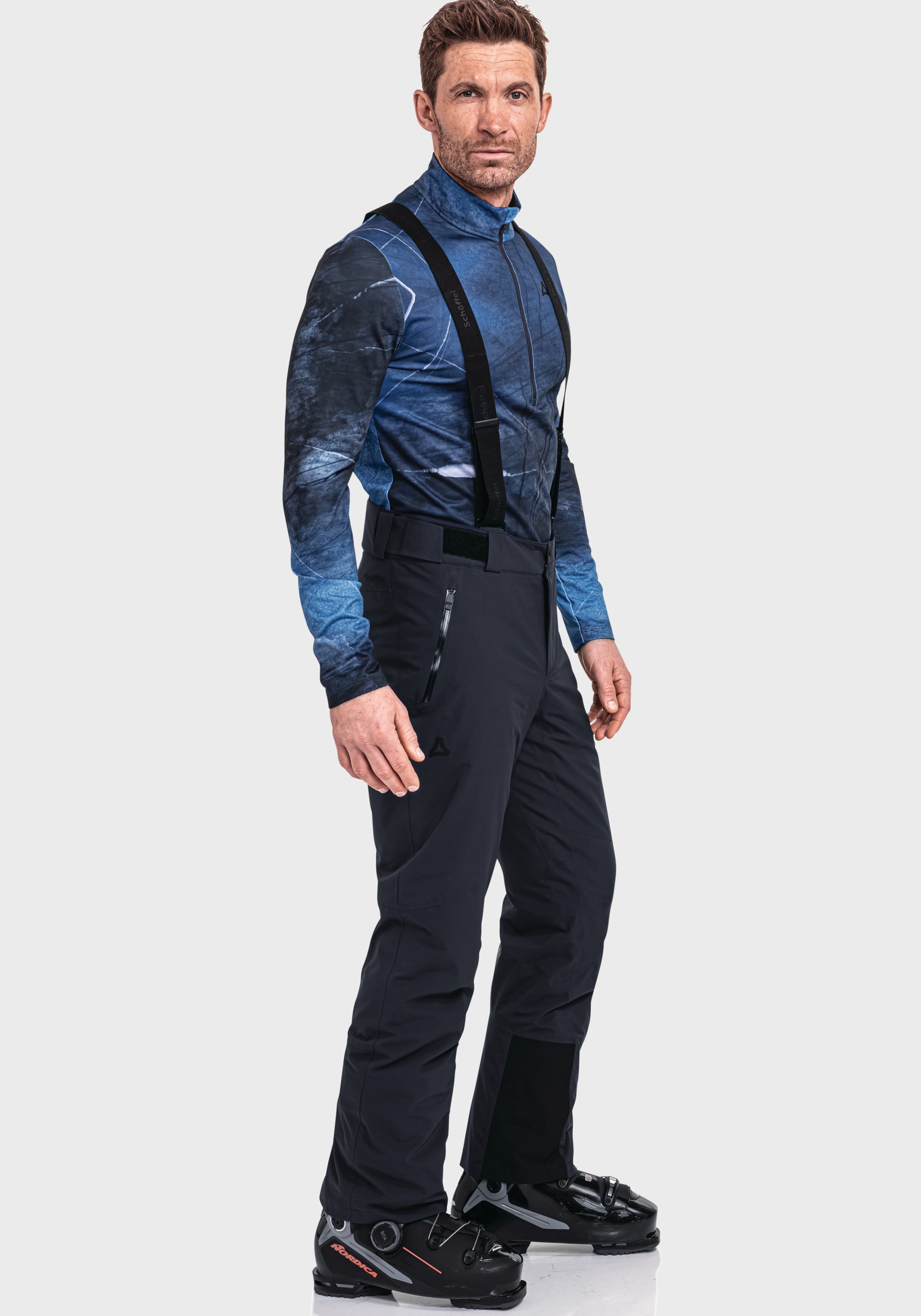 Schöffel Latzhose »Ski Pants Style Pine MNS«