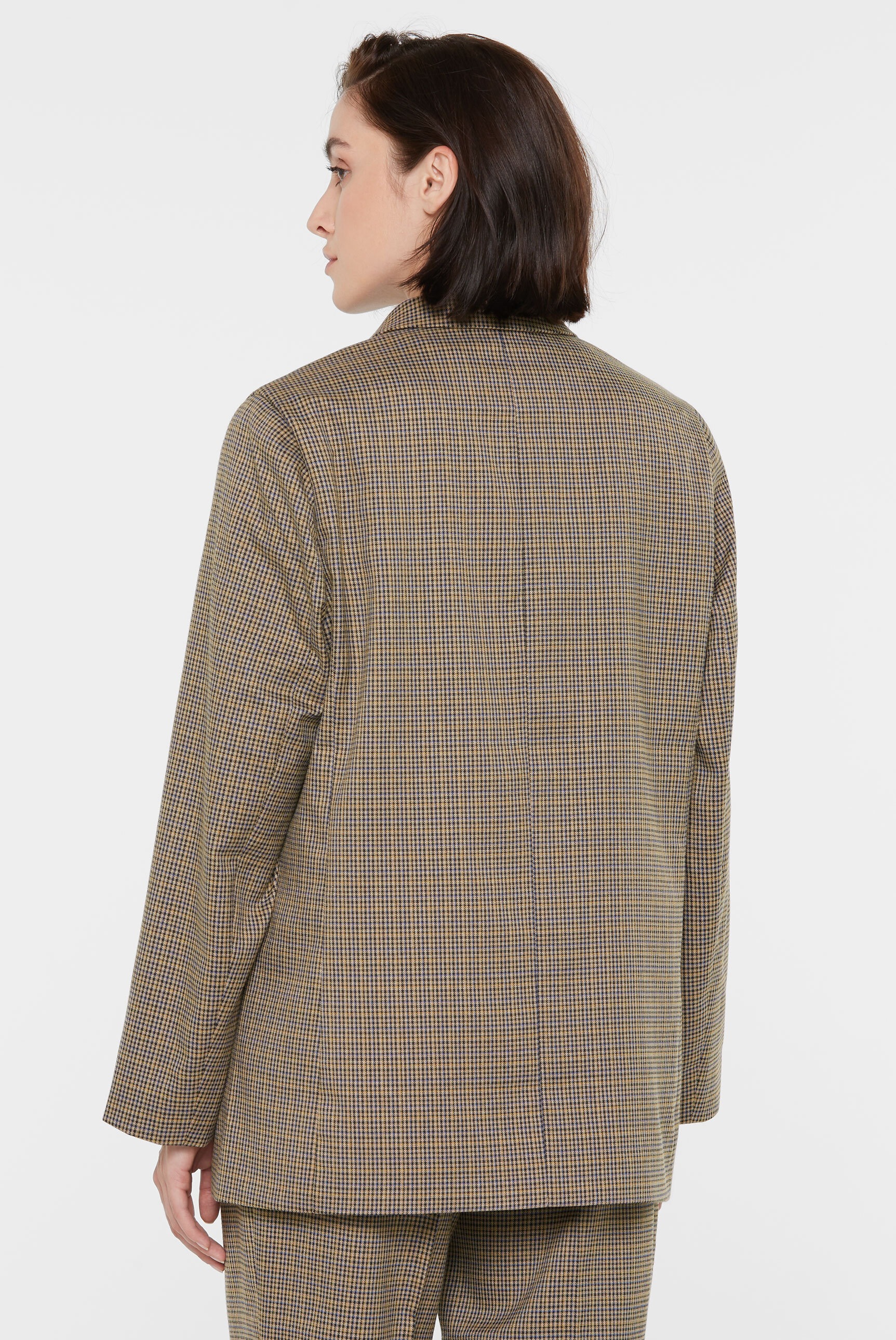SENSES.THE LABEL Jackenblazer, mit Reverskragen