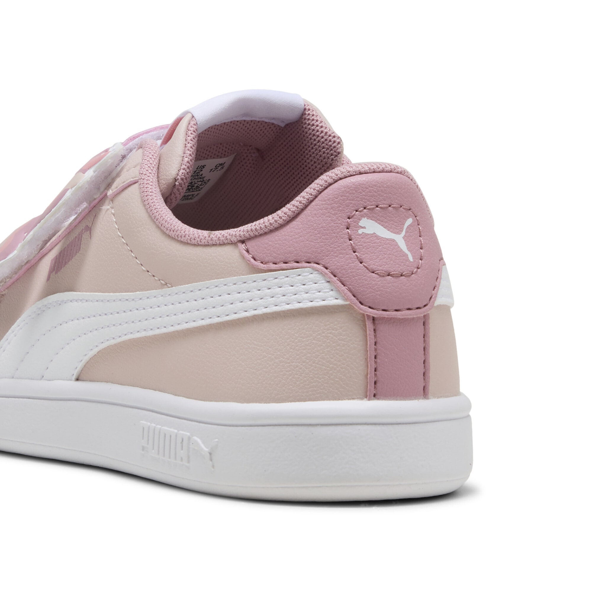 PUMA Sneaker »PUMA Smash 3.0 Badges Sneakers Mädchen«