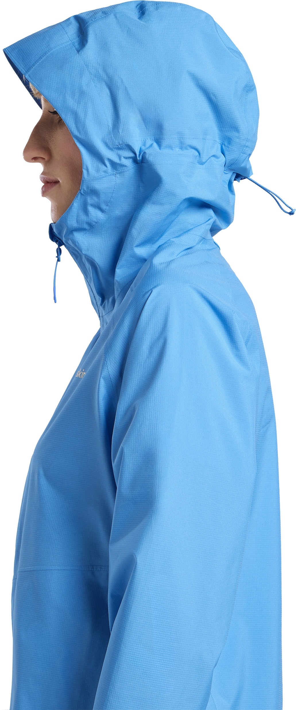 Jack Wolfskin Outdoorjacke »PRELIGHT 2.5L LT JKT W«, mit Kapuze