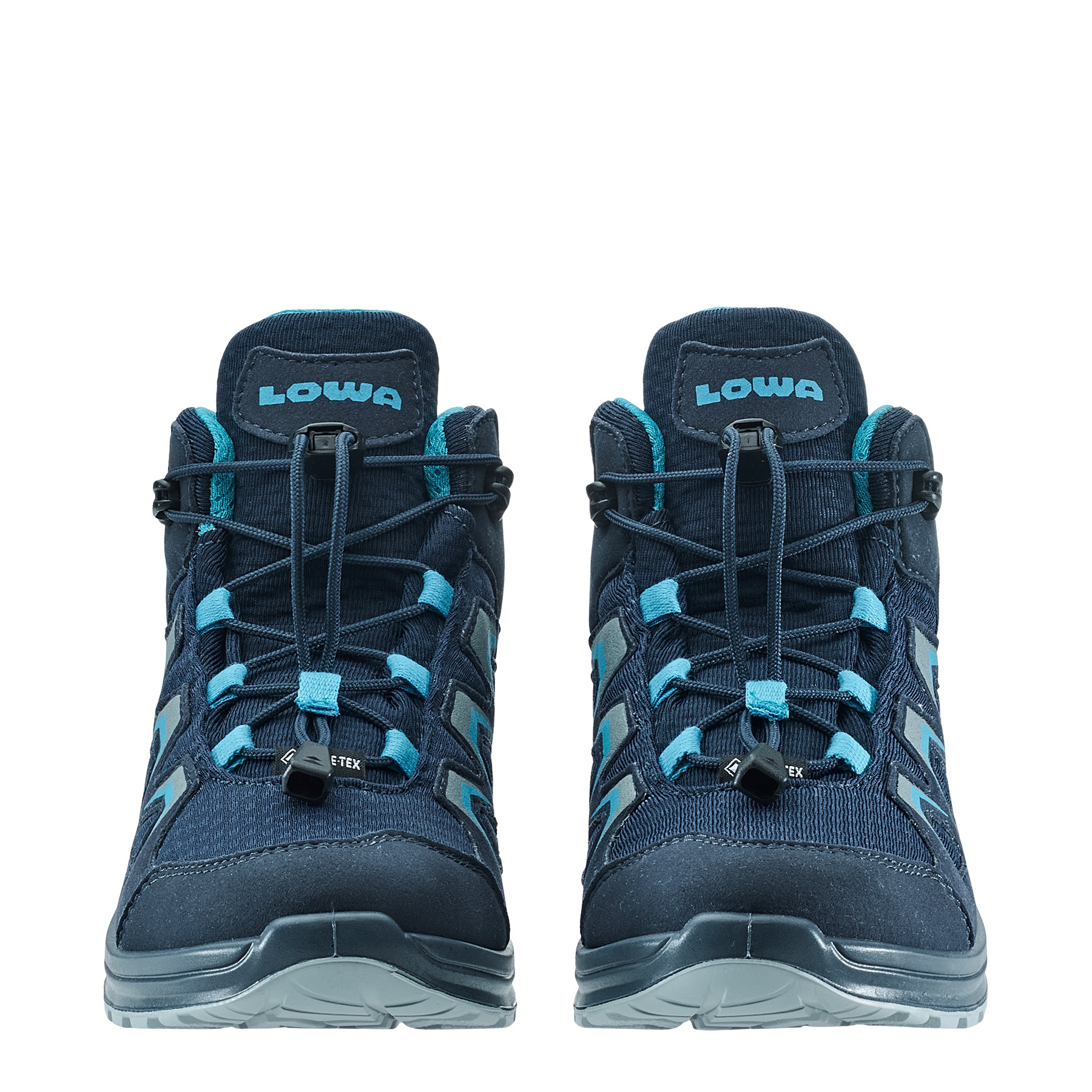 Lowa Wanderschuh »INNOX EVO GTX QC JR«, wasserdicht