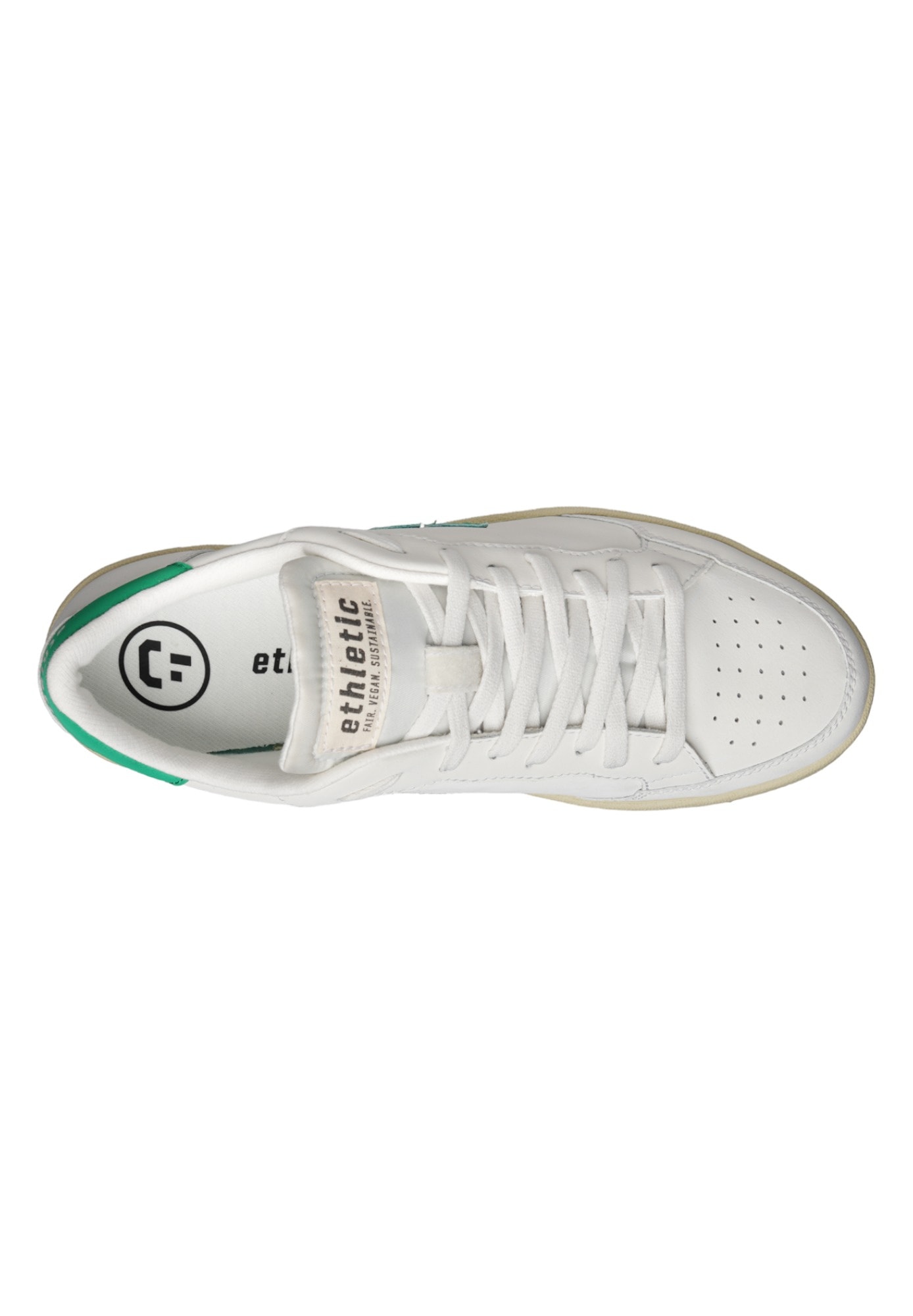 ETHLETIC Sneaker »Jesse«, recycled Produkt