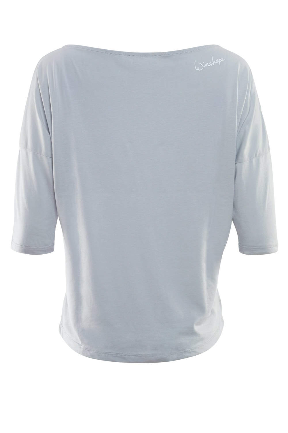 | weißem für 3/4-Arm-Shirt Glitzer-Aufdruck kaufen Winshape »MCS001 BAUR mit leicht«, ultra