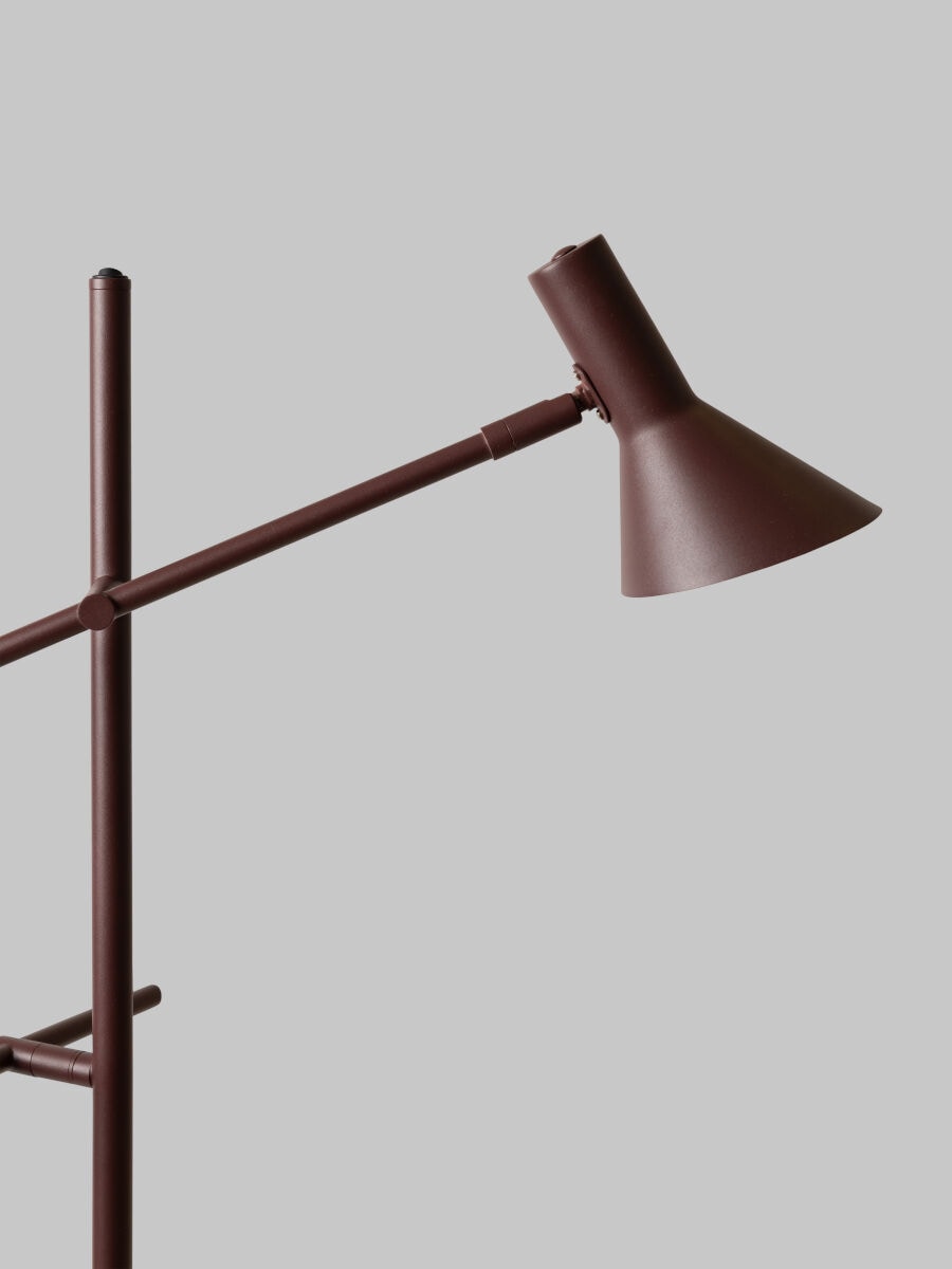 it's About RoMi Stehlampe »IZMIR« E27 1 Stk.