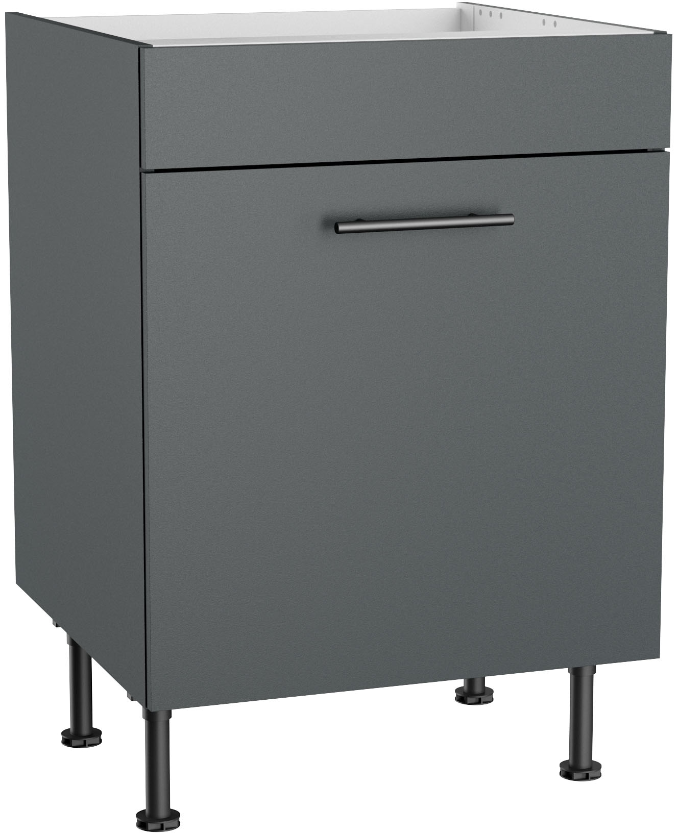 OPTIFIT Küchenzeile »Fiona«, Breite 320 cm, mit Hanseatic-E-Geräten,in Premium oder Basic